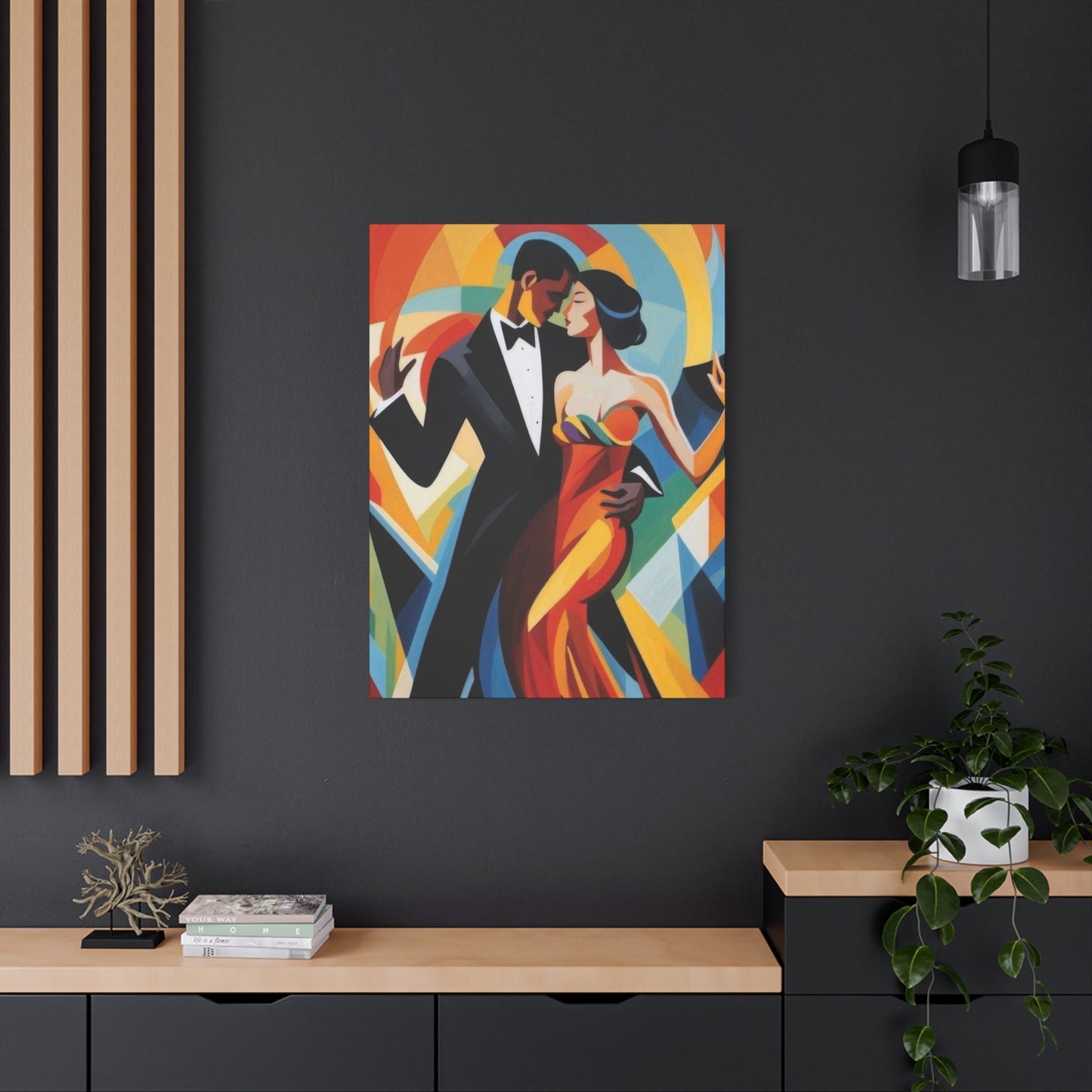 Ballroom Deco Wall Art & Canvas Prints