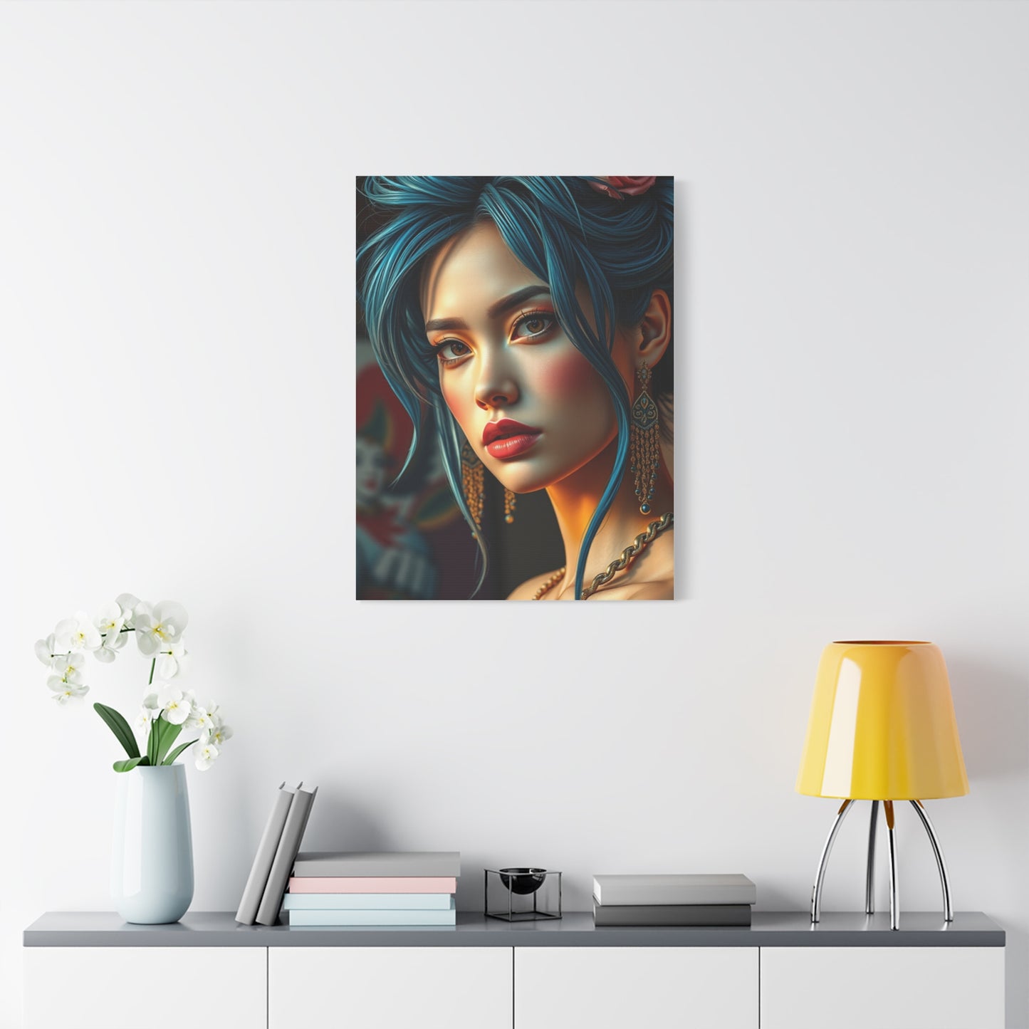 Chic Horizon Artistry Wall Art & Canvas Print