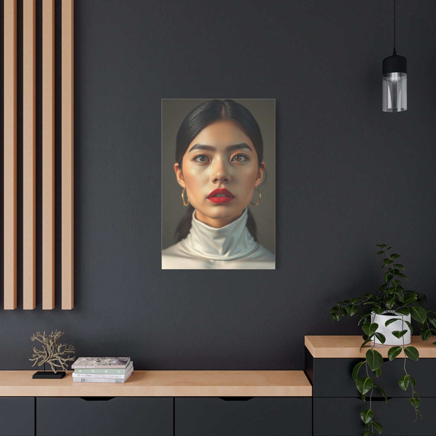 Timeless Simplicity Wall Piece Wall Art & Canvas Print