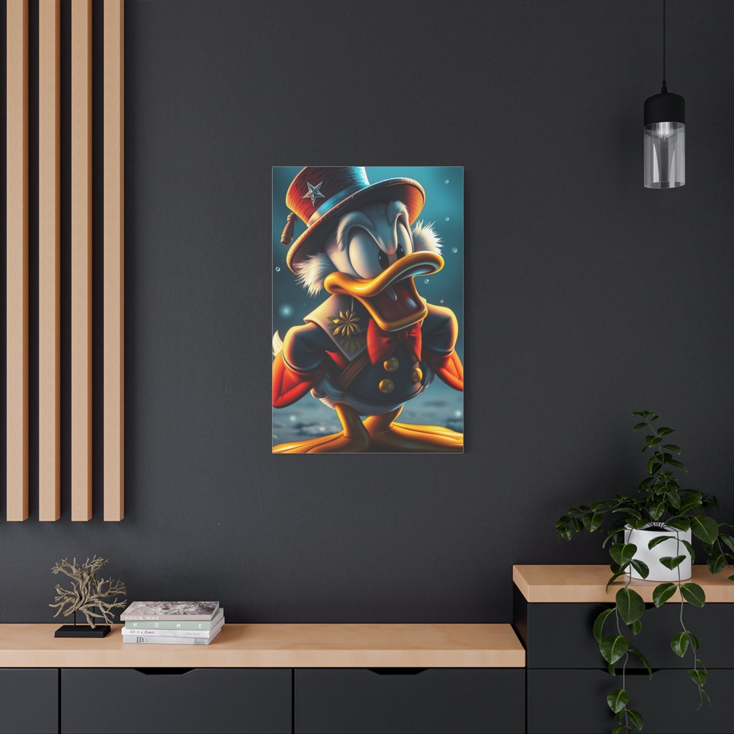Splendid Dynasty Wall Art Wall Art & Canvas Print