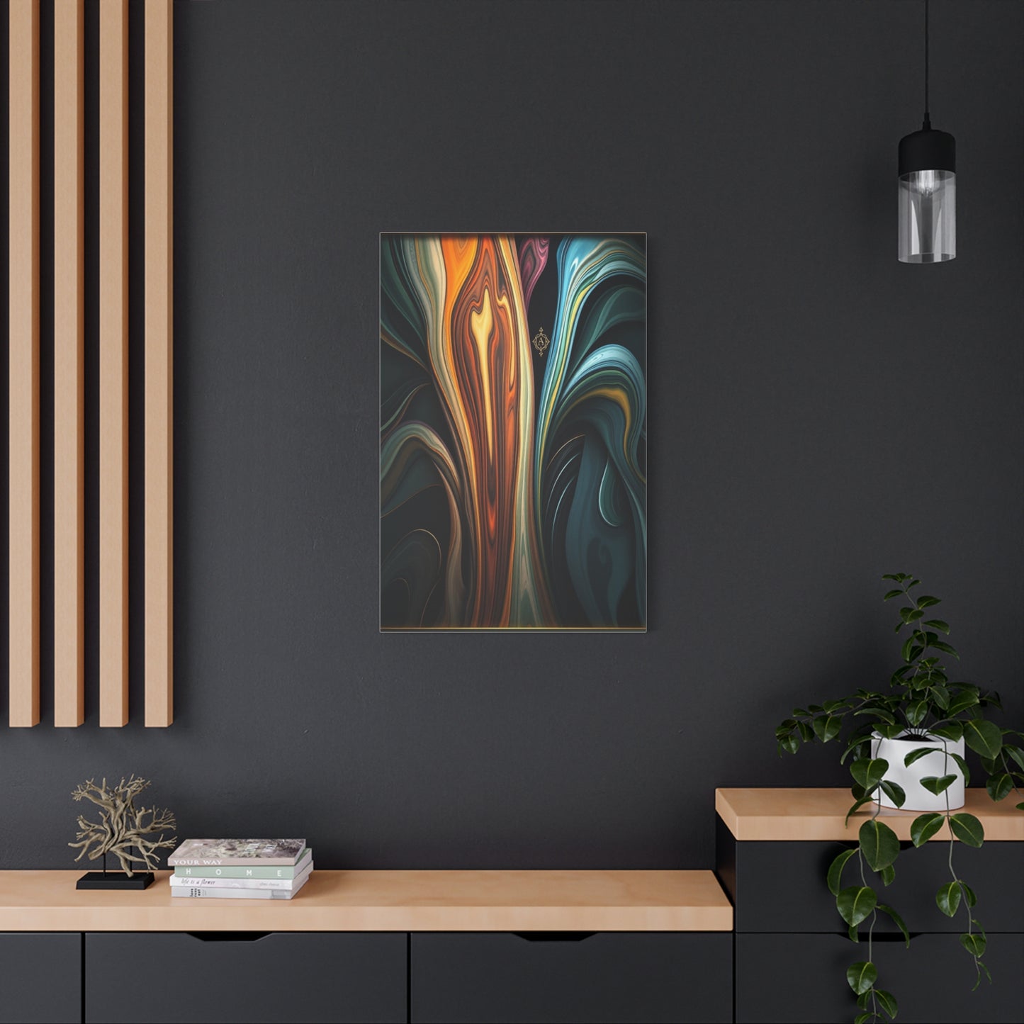 Wegs Distinguished Art Panels Wall Art & Canvas Print