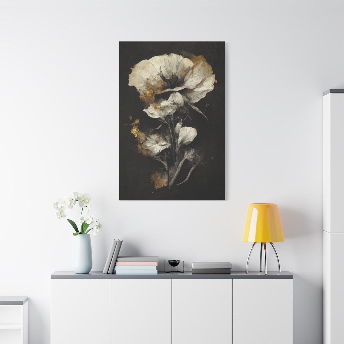 Ethereal Blossoms Wall Art & Canvas Prints