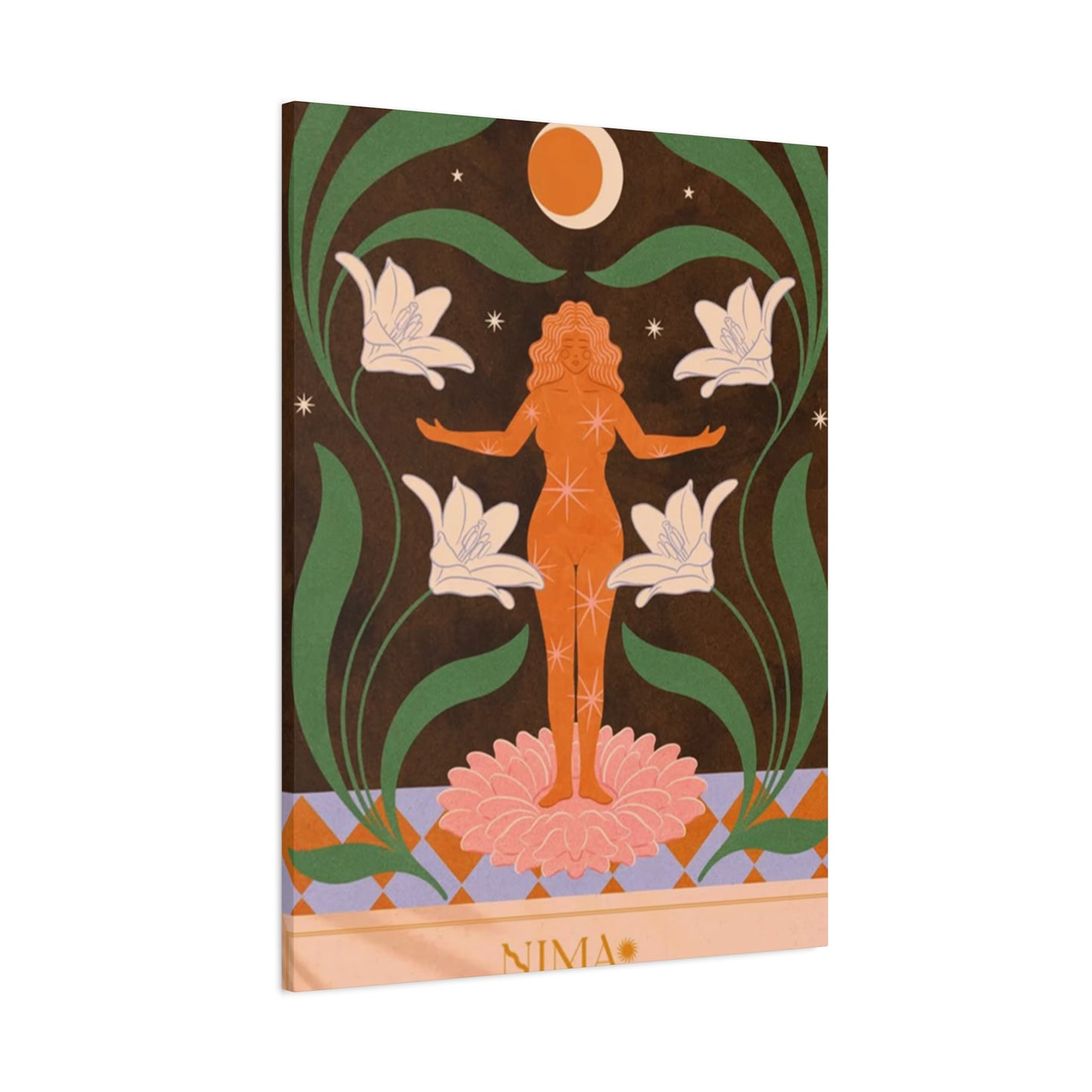 Nima Nima Wall Art & Canvas Prints
