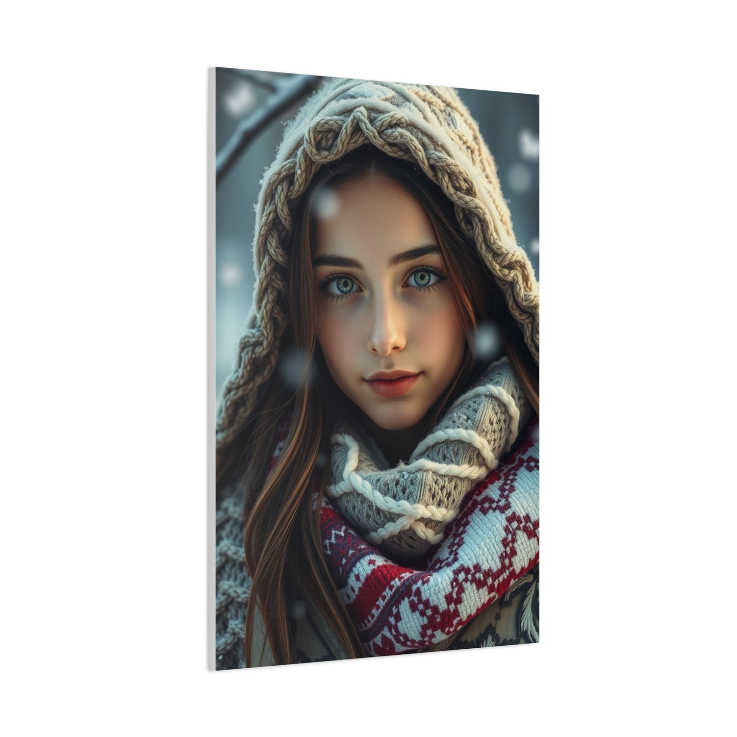 Winters Sublime Opus Wall Art & Canvas Print