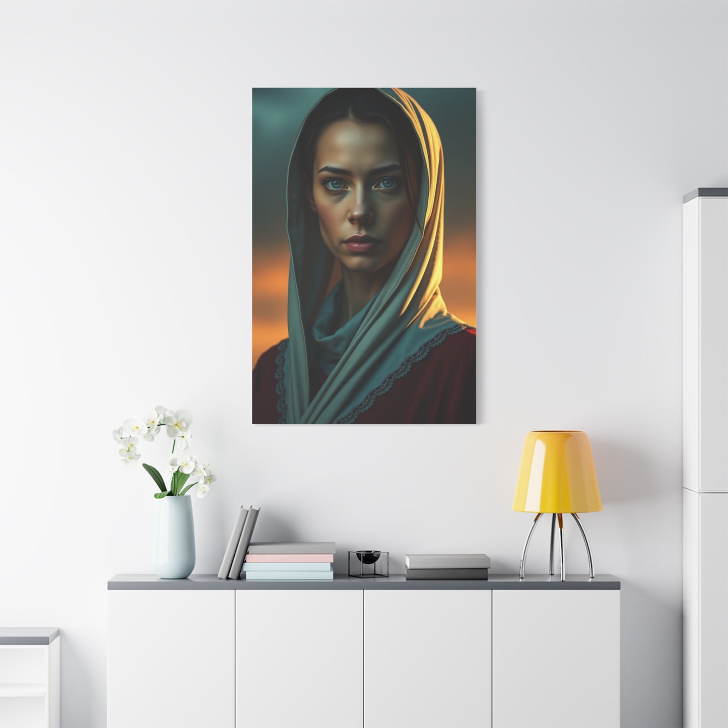 The Handmaid’s Tale Art Canvas Art 2 Wall Art & Canvas Print