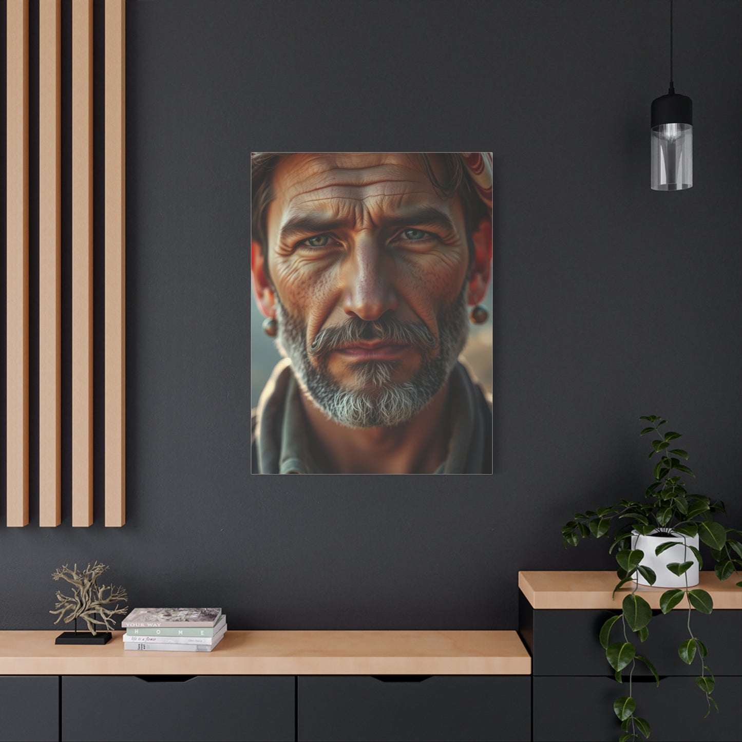 Ali Gulec Art Canvas Art 3 Wall Art & Canvas Print