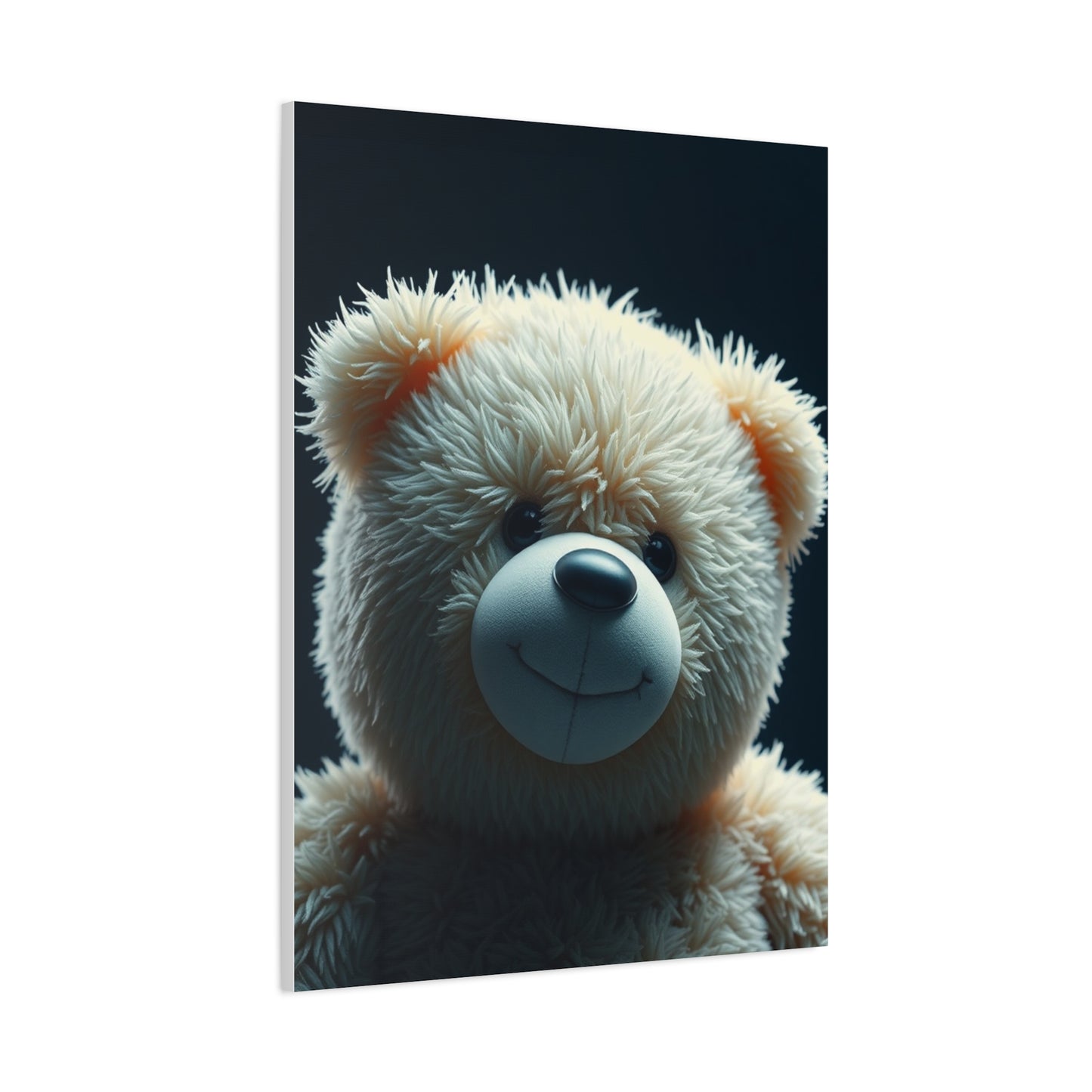 Teddy Bear Art Premium Canvas 20 Wall Art & Canvas Print