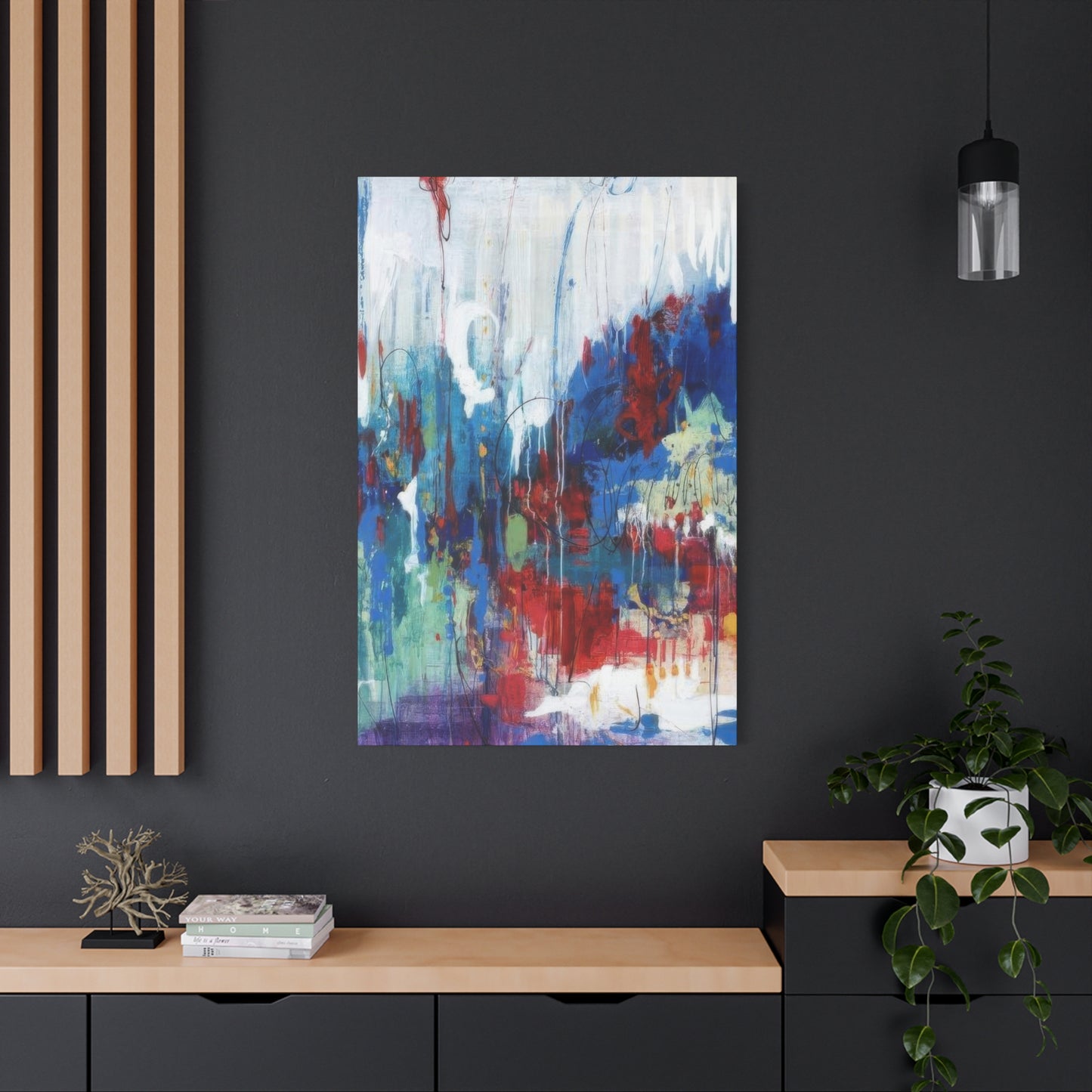 Joshua Schicker Percussion Color Wall Art & Canvas Prints