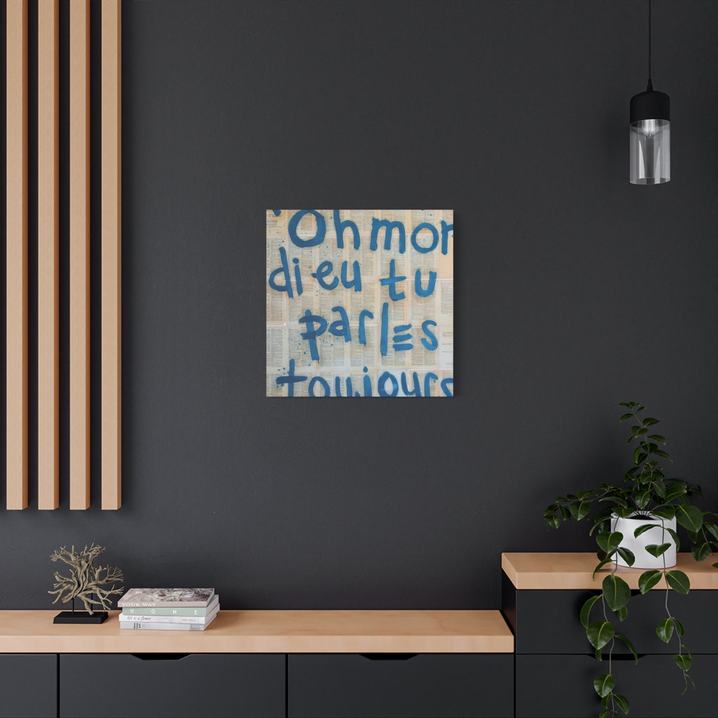 Kent Youngstrom But In French Wall Art & Canvas Prints