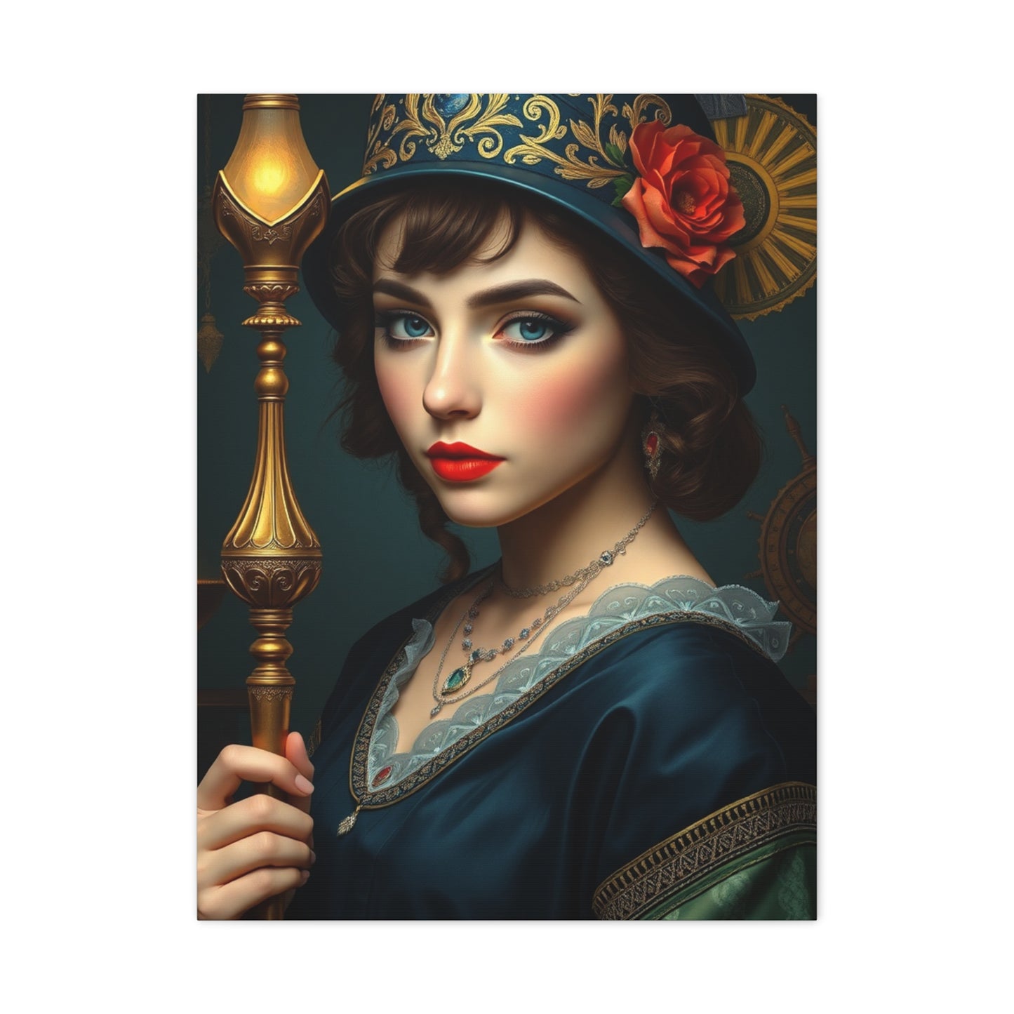 Avant-Garde Elegance Wall Art