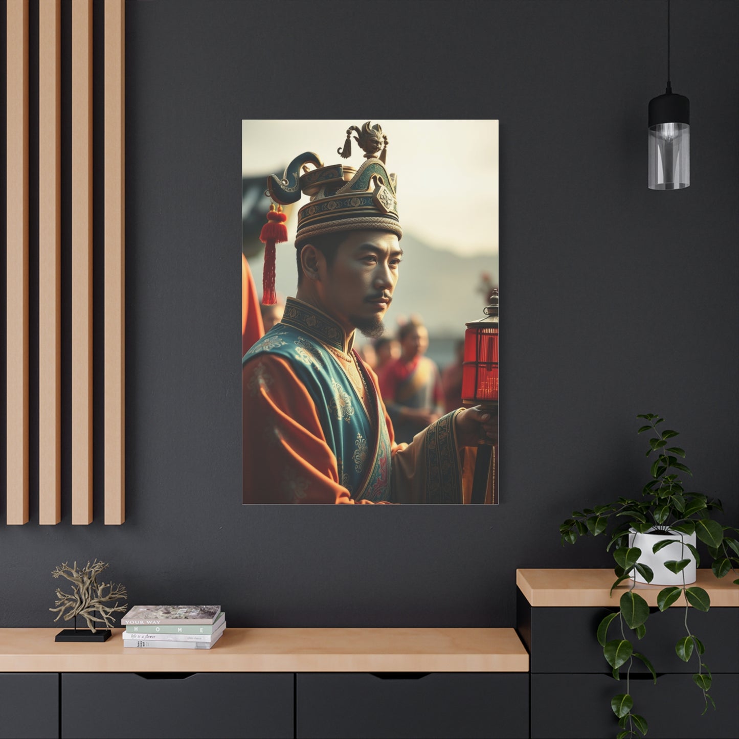 Elite Traditional Wall Art Vision Wall Art & Canvas Print