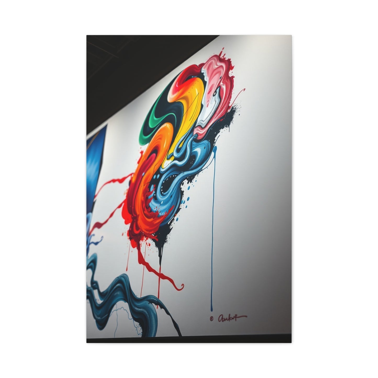 Opulent Insight Artistry Wall Art & Canvas Print