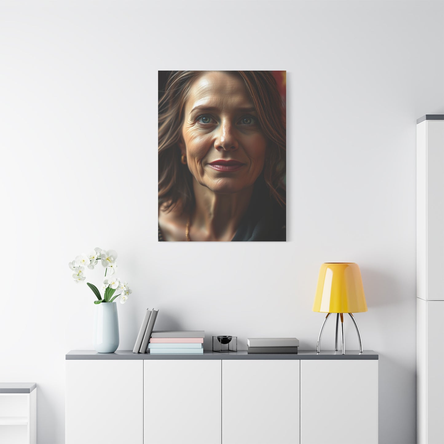 Doughty Reverie: Premium Canvas Wall Art & Canvas Print