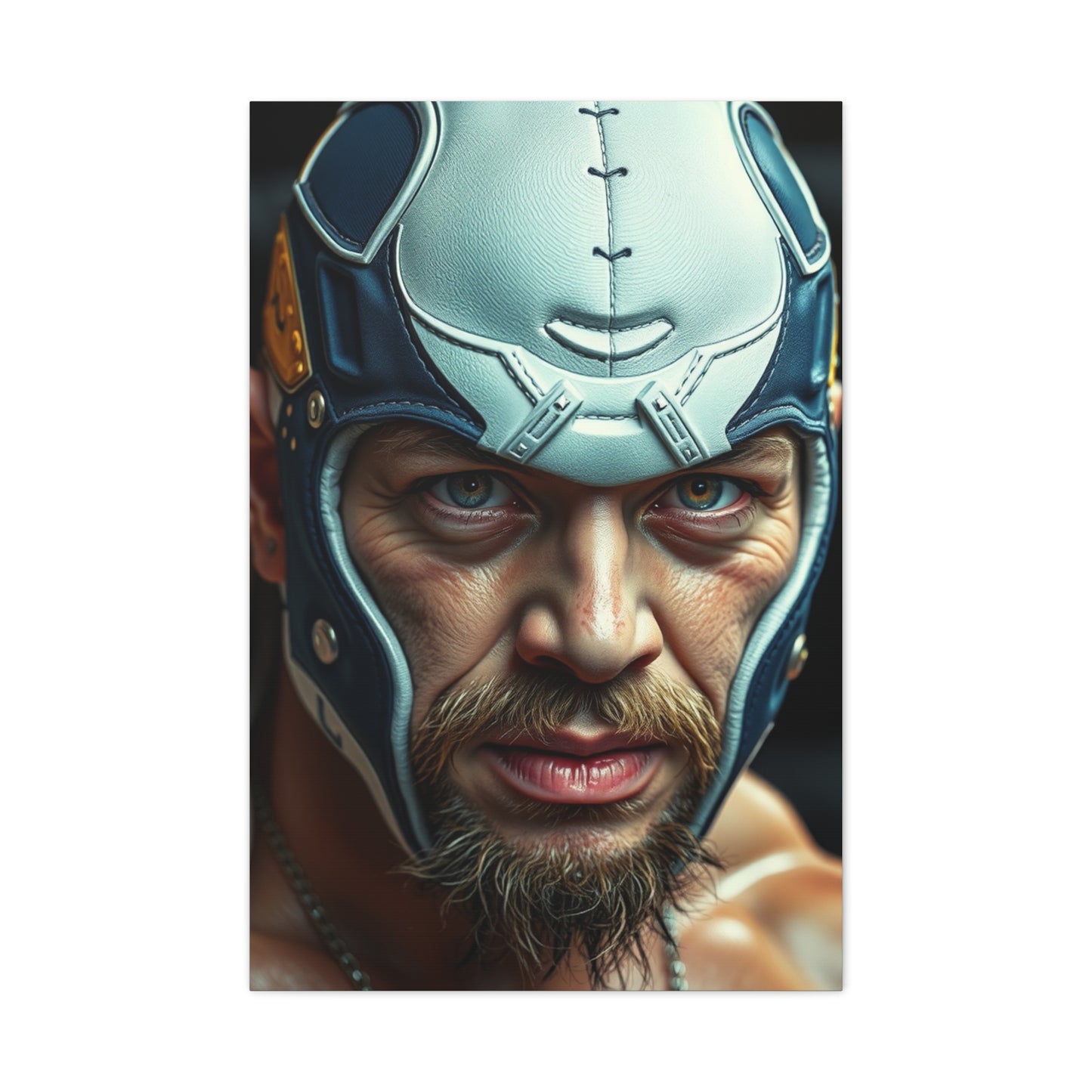 Wrestling Art Canvas Art 6 Wall Art & Canvas Print