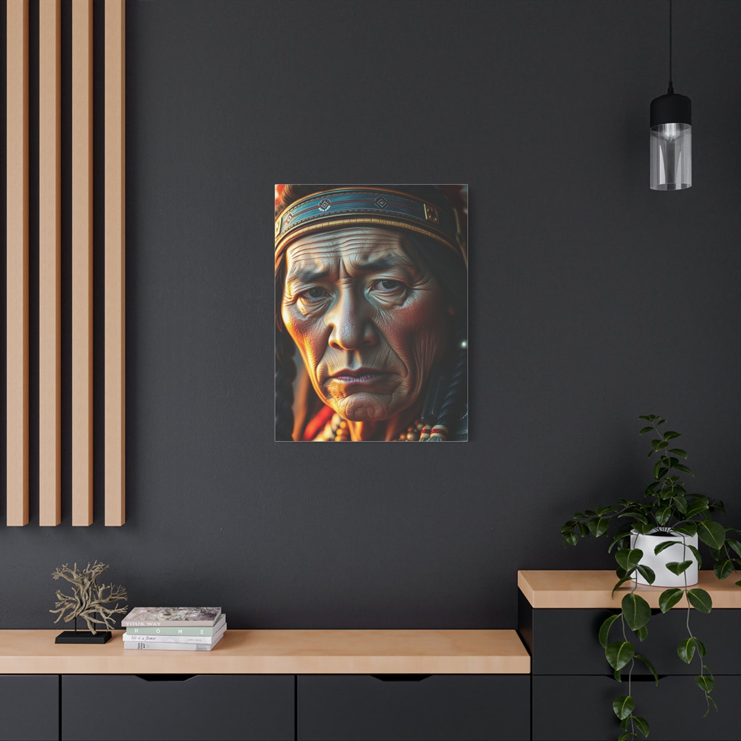 Sacred Ancestry Tapestry