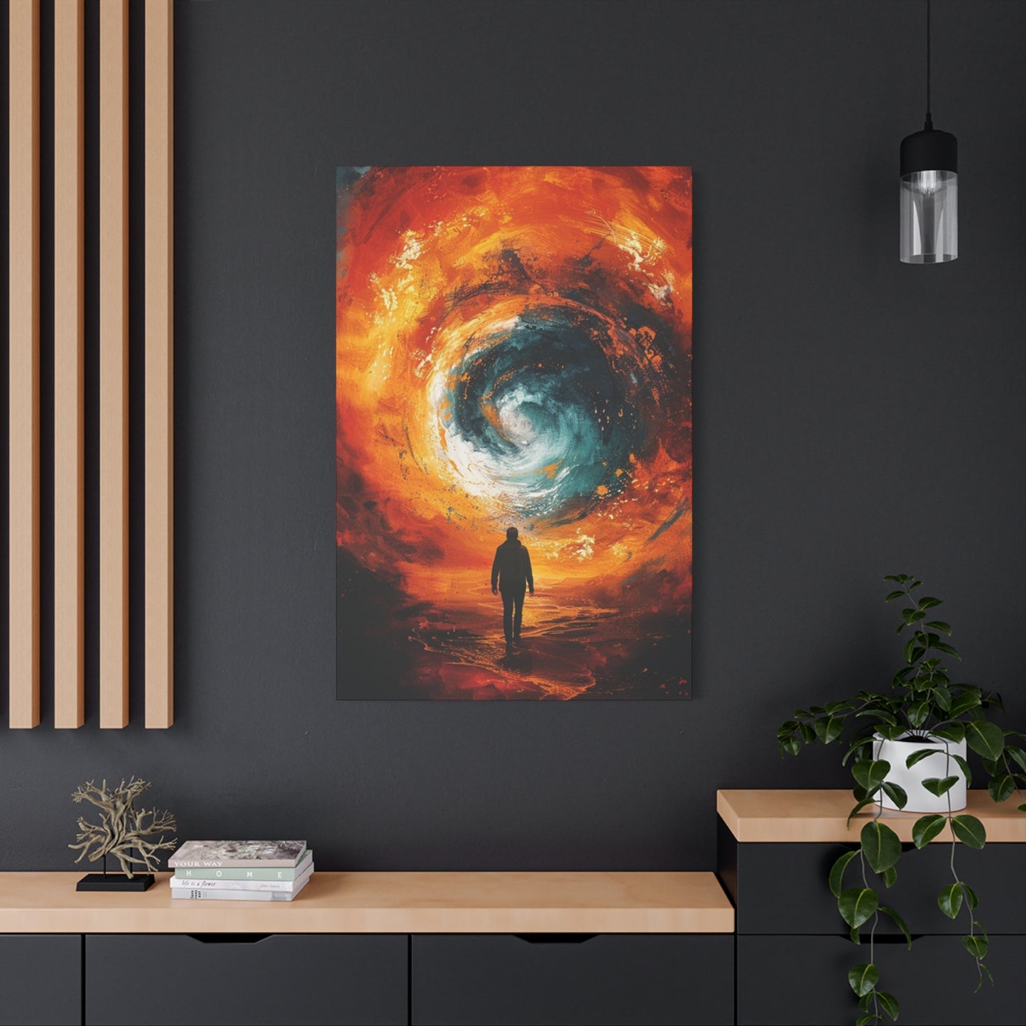 God Light Wall Art & Canvas Prints