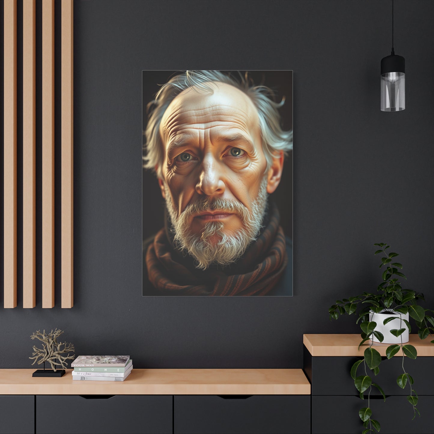 John Collier Art Canvas Art 4 Wall Art & Canvas Print