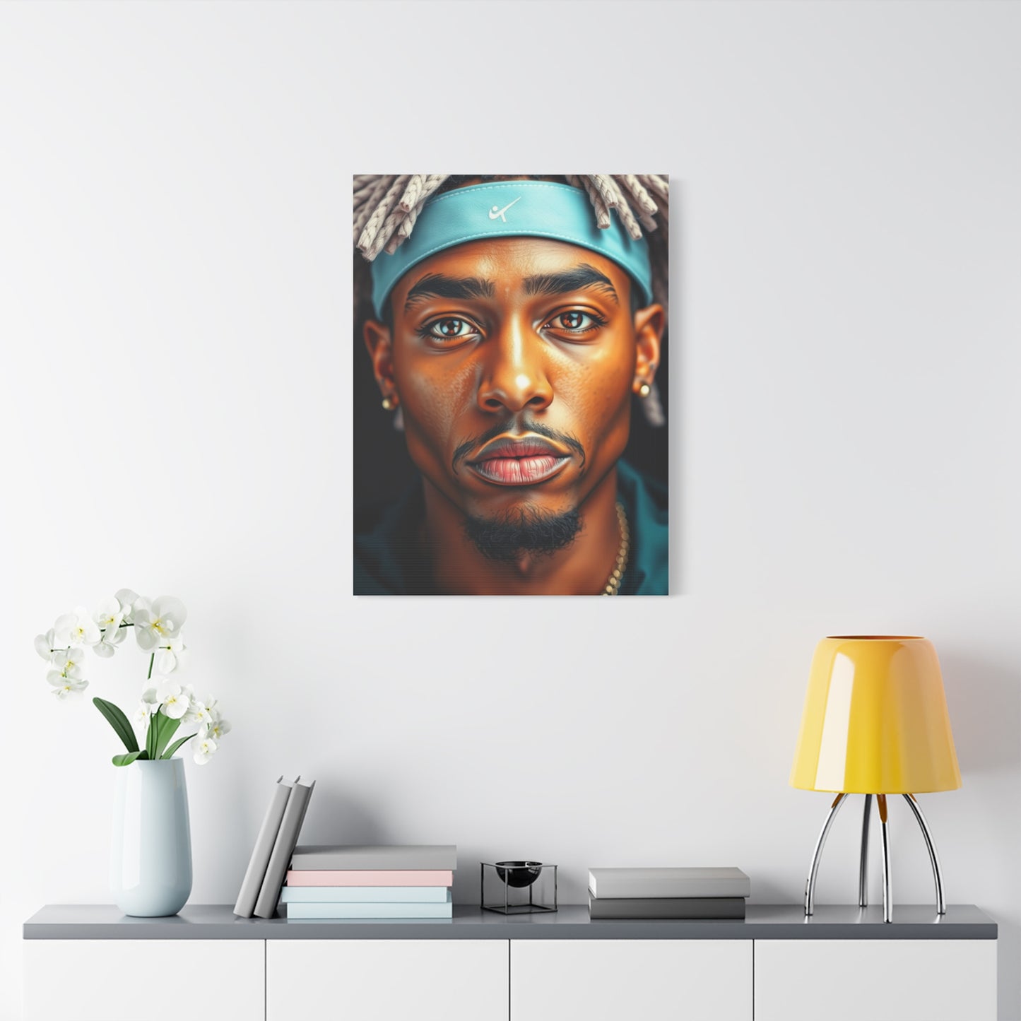 Tyler, the Creator Art Canvas Art 3 Wall Art & Canvas Print