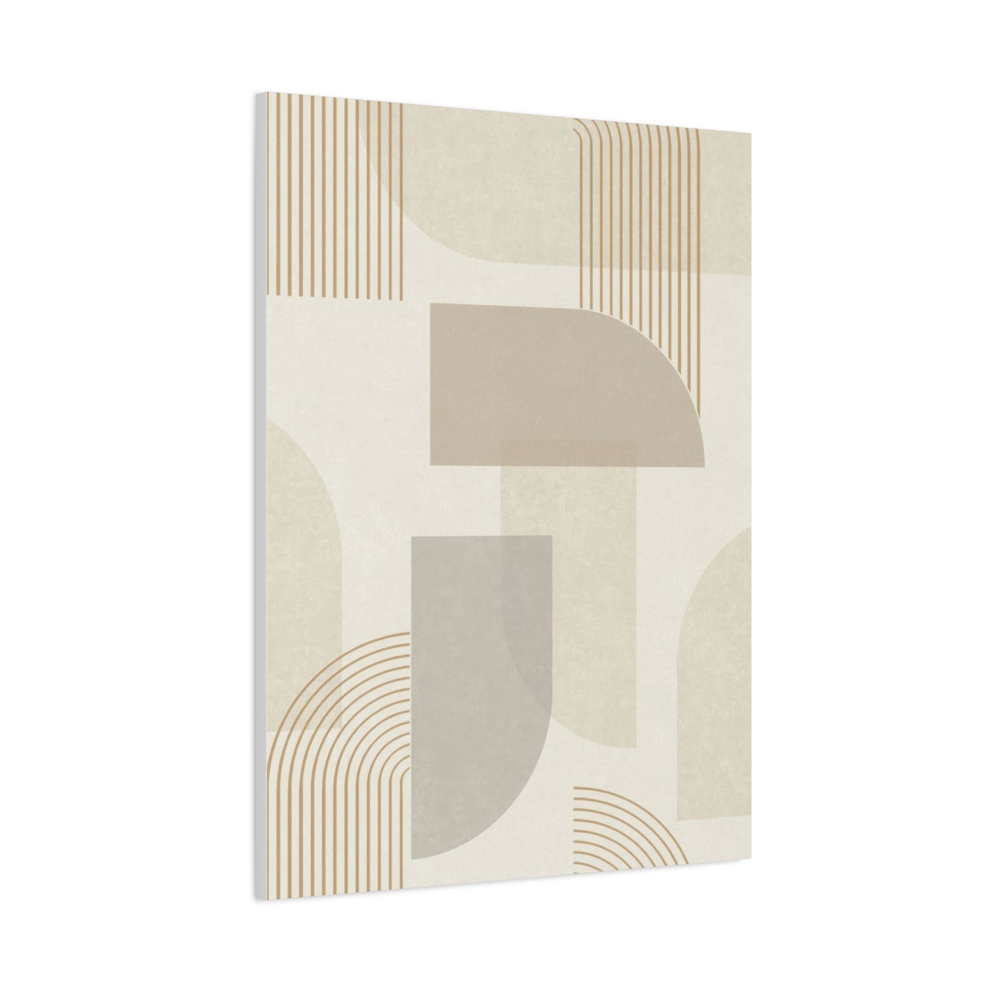 Geometric Harmony Wall Art & Canvas Prints