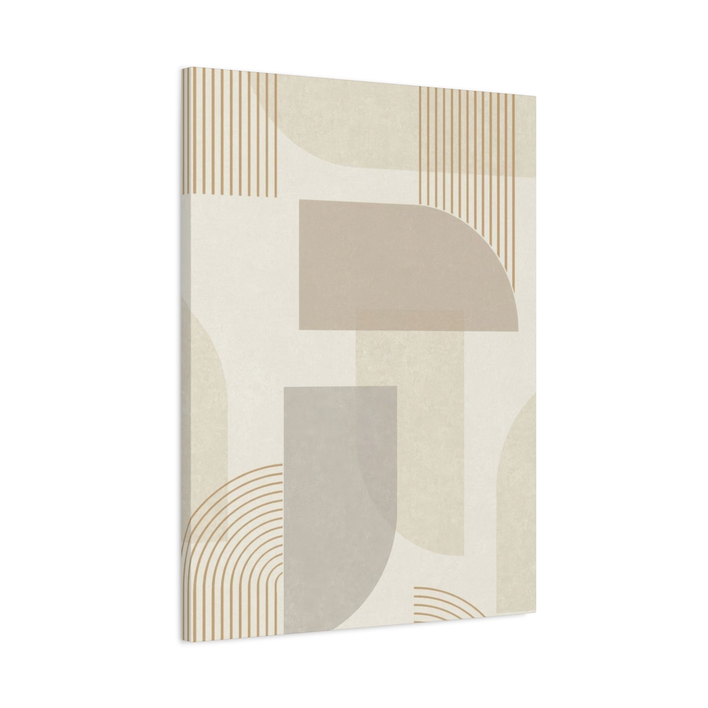 Geometric Harmony Wall Art & Canvas Prints