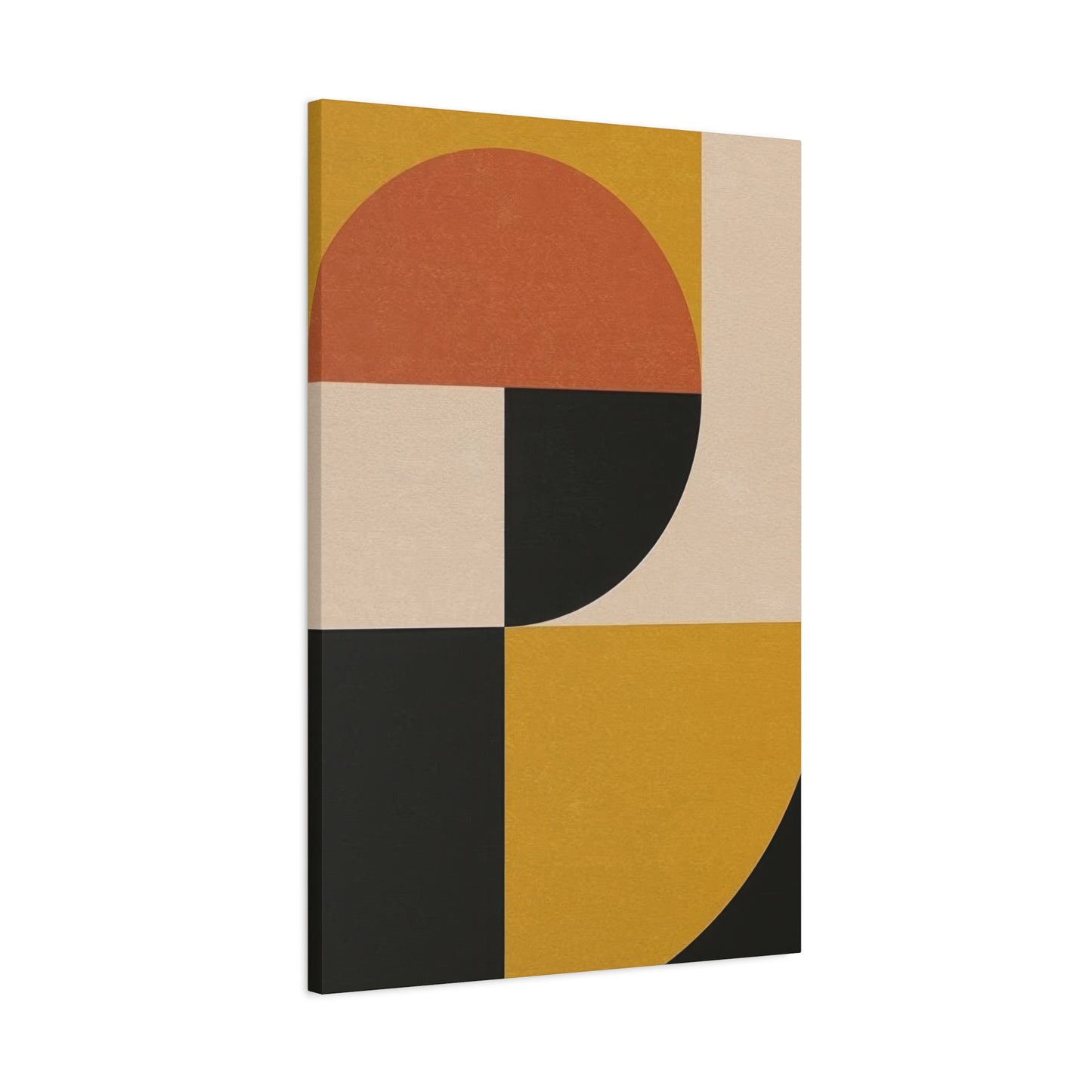 Abstract Geometric Shapes Wall Art & Canvas Prints