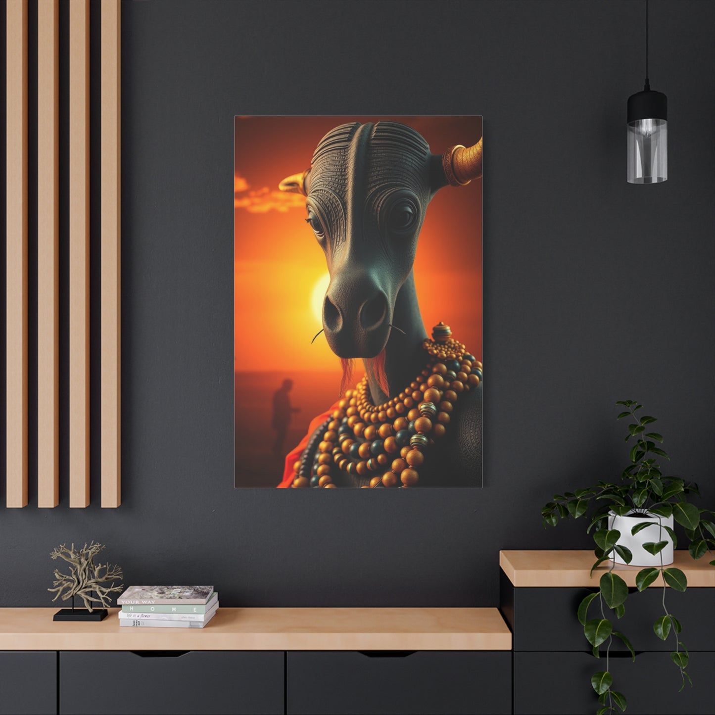 Elite Africa Art Vision Wall Art & Canvas Print