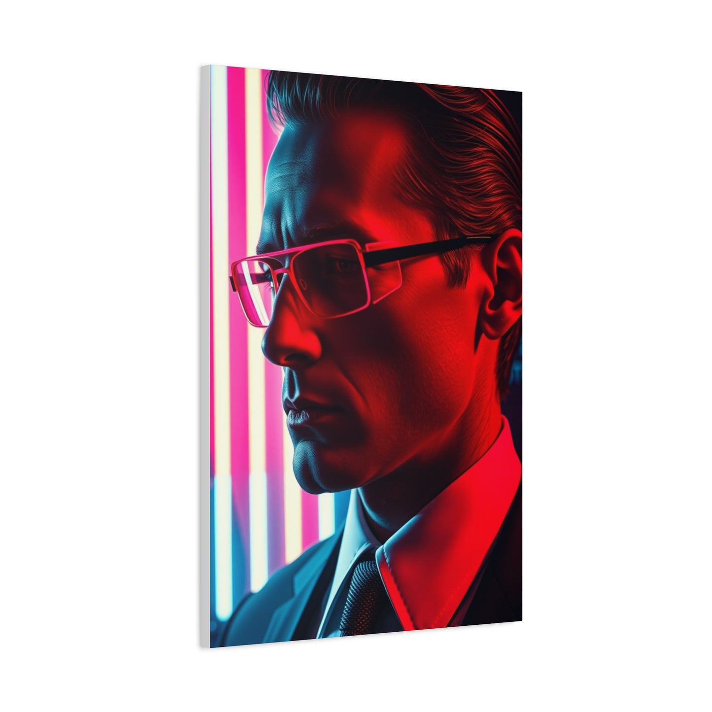 Supreme Collection American Psycho Art Wall Art & Canvas Print