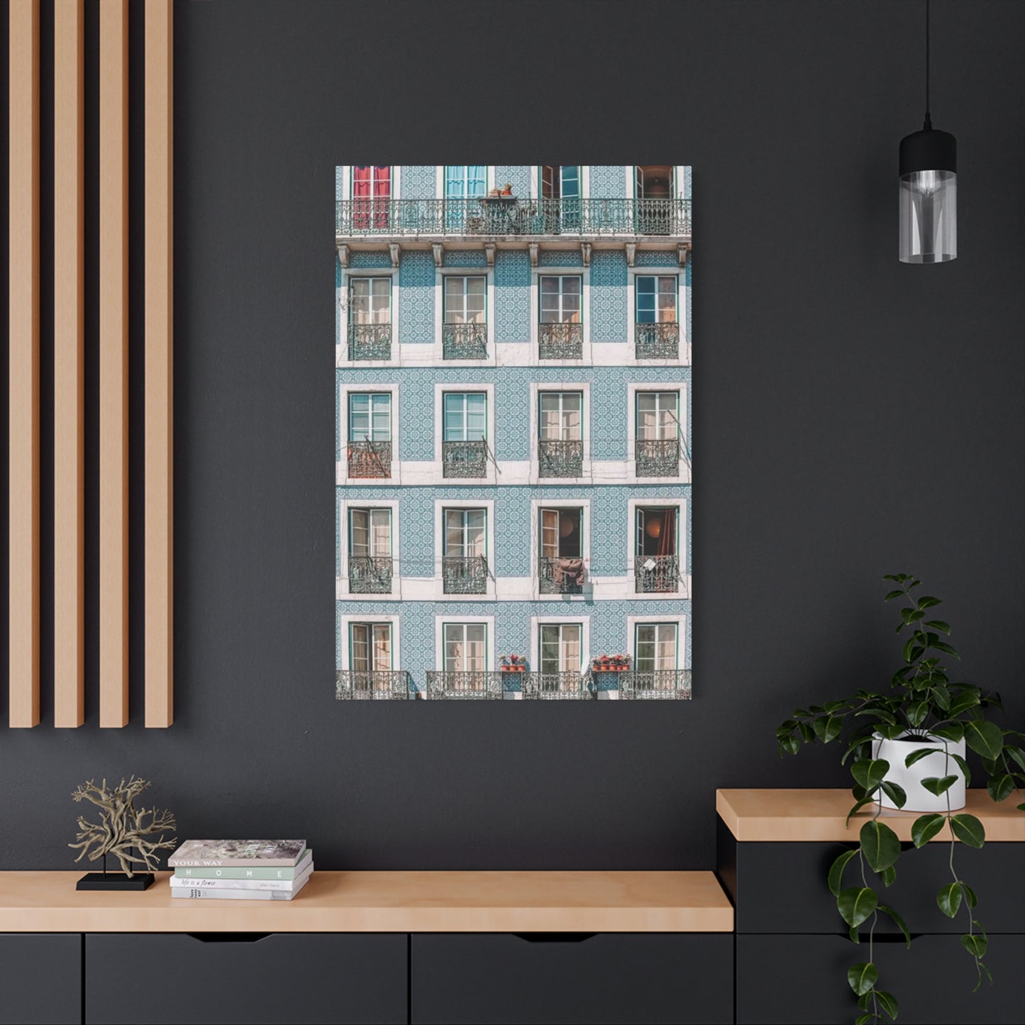 Building Architecture Spain Wall Art & Canvas Prints
