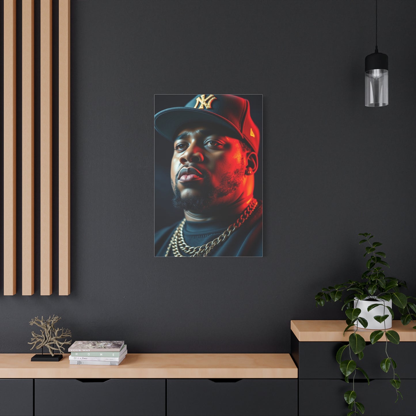 Prestigious Street Iconography Wall Art & Canvas Print
