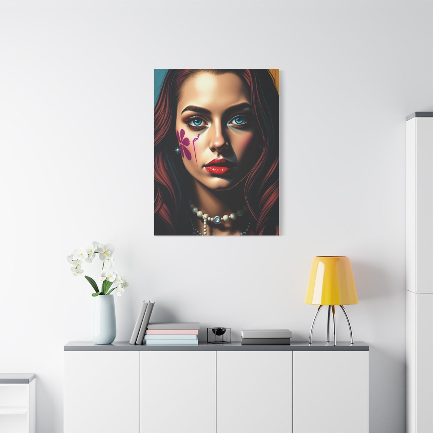 Polished Pop Canvas Delight Wall Art & Canvas Print