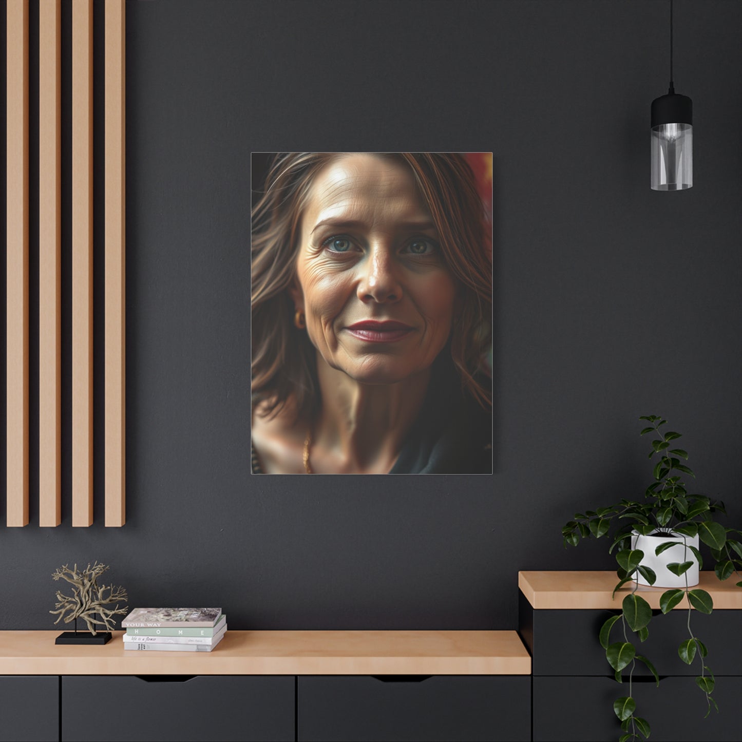 Doughty Reverie: Premium Canvas Wall Art & Canvas Print
