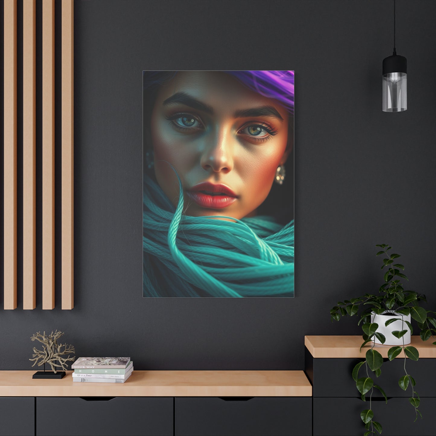 Vision Kelly Jackson Art Art Wall Art & Canvas Print