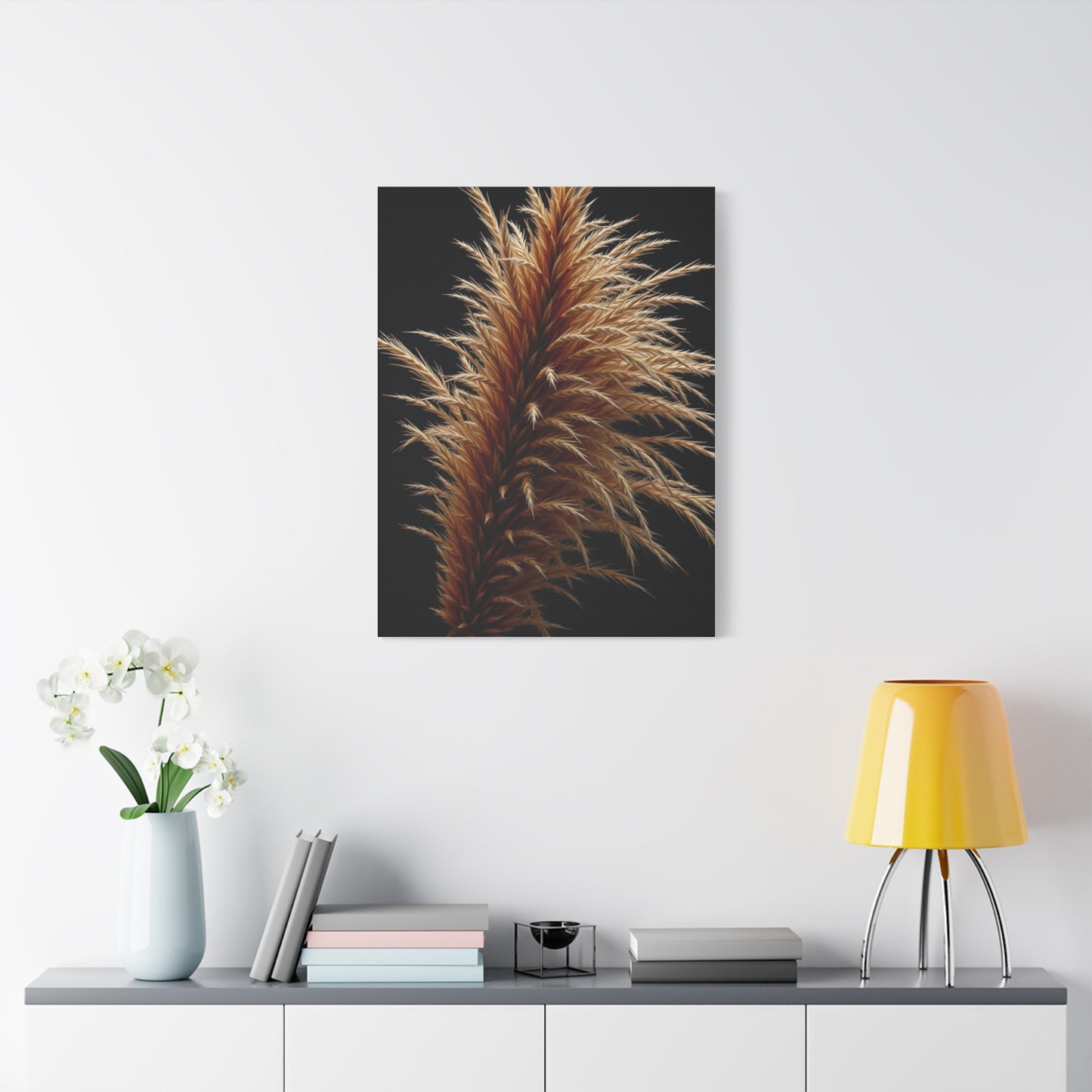 Pristine Green Vision Wall Art & Canvas Print