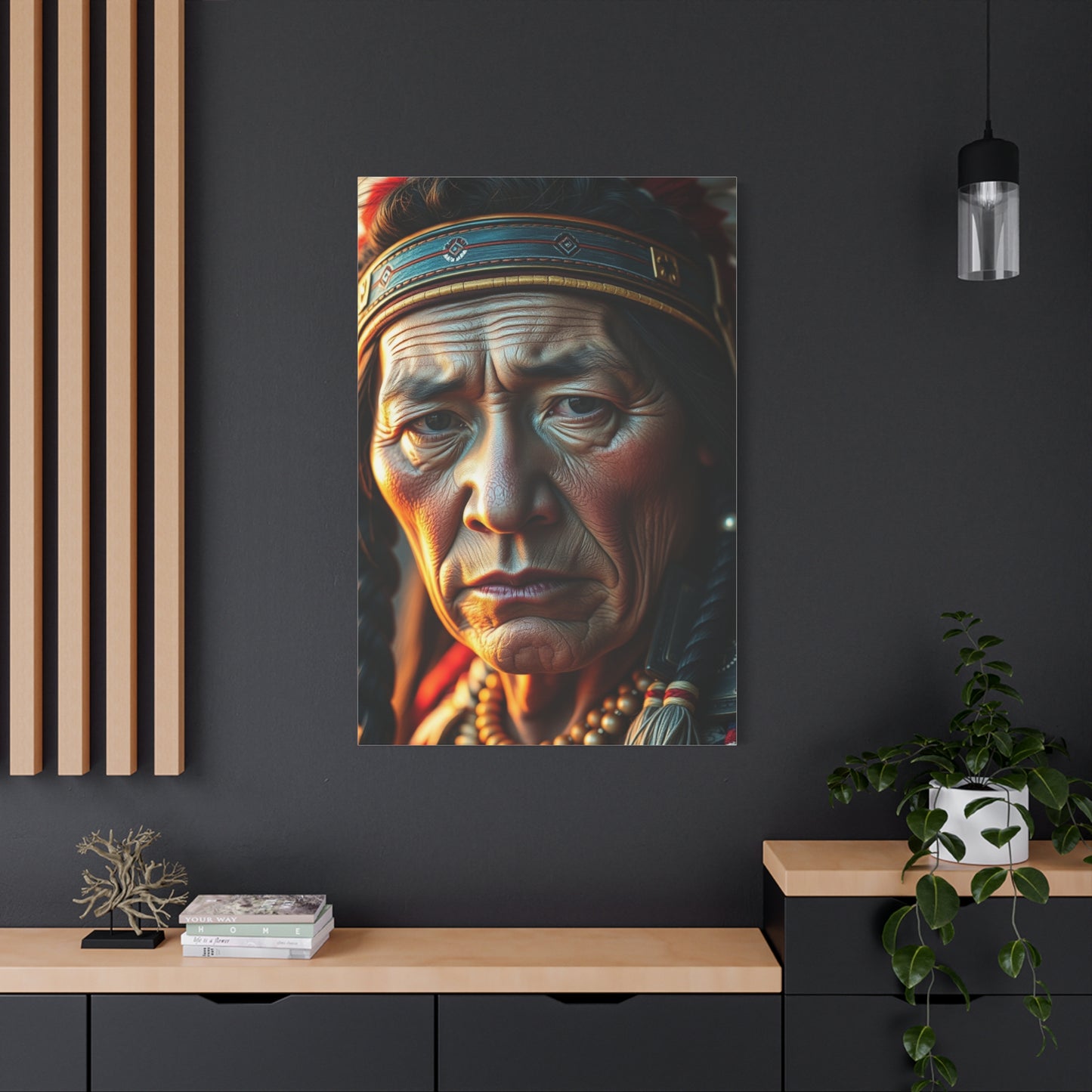 Sacred Ancestry Tapestry