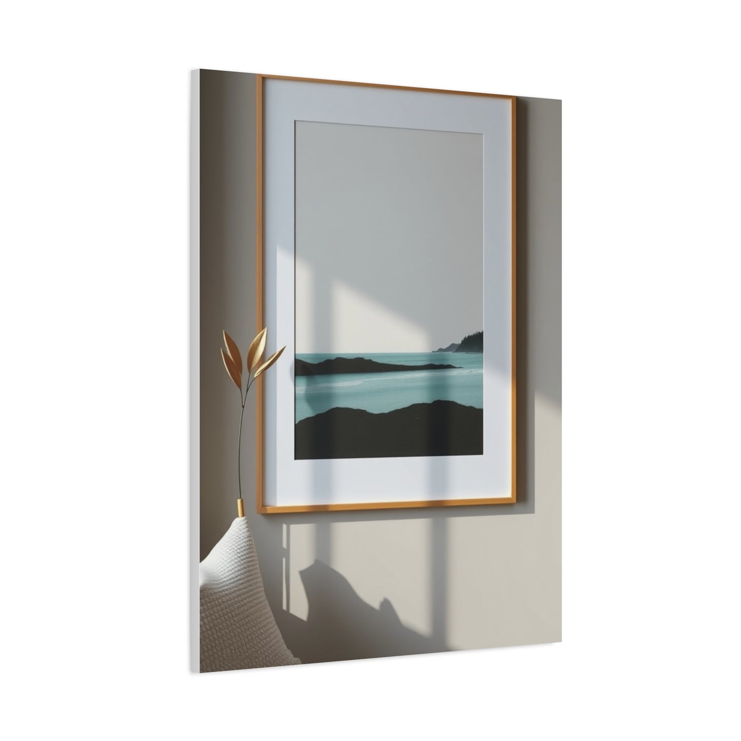 Minimalist Decor Art Canvas Art 1 Wall Art & Canvas Print