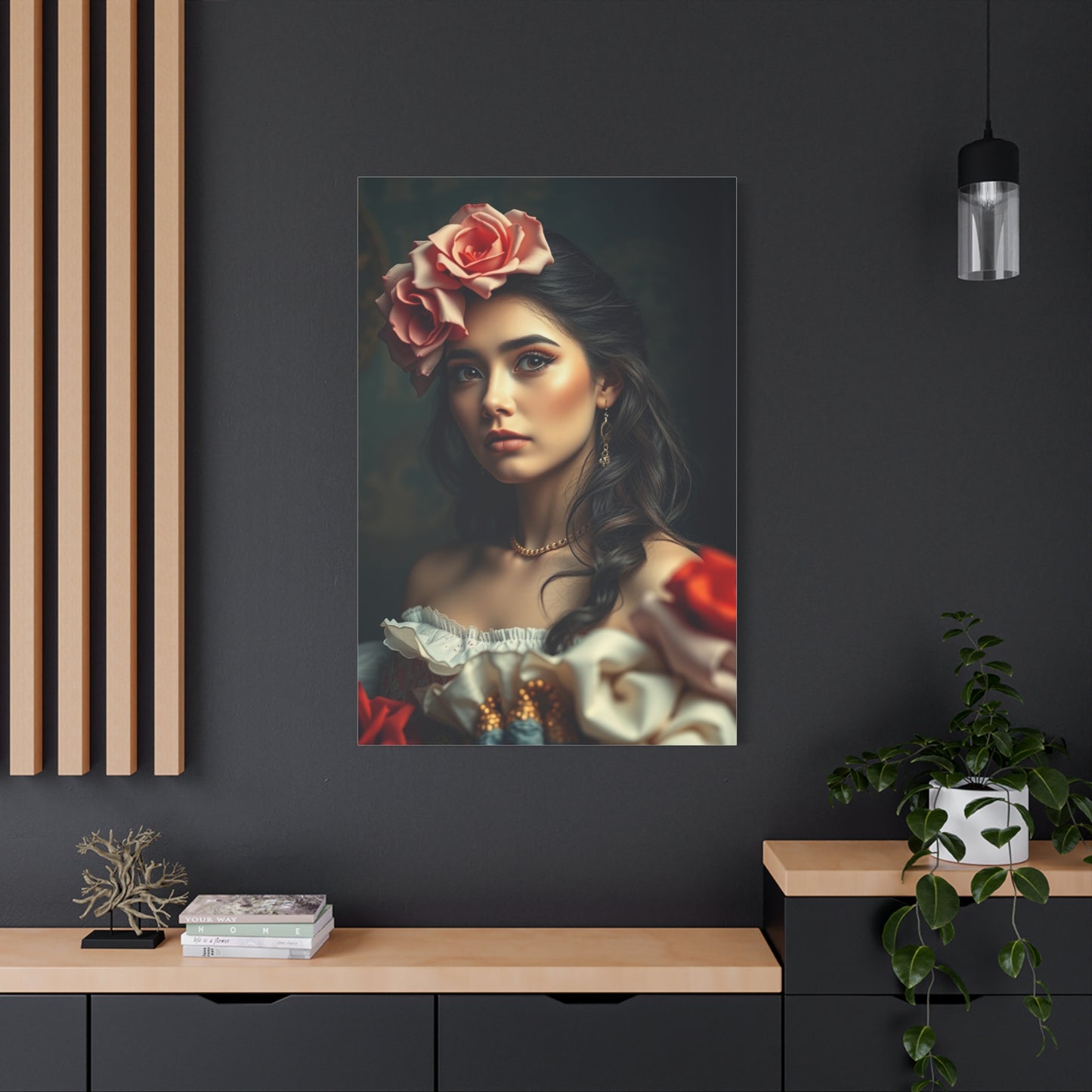 Romanticisim Art Refined Canvas Wall Art & Canvas Print