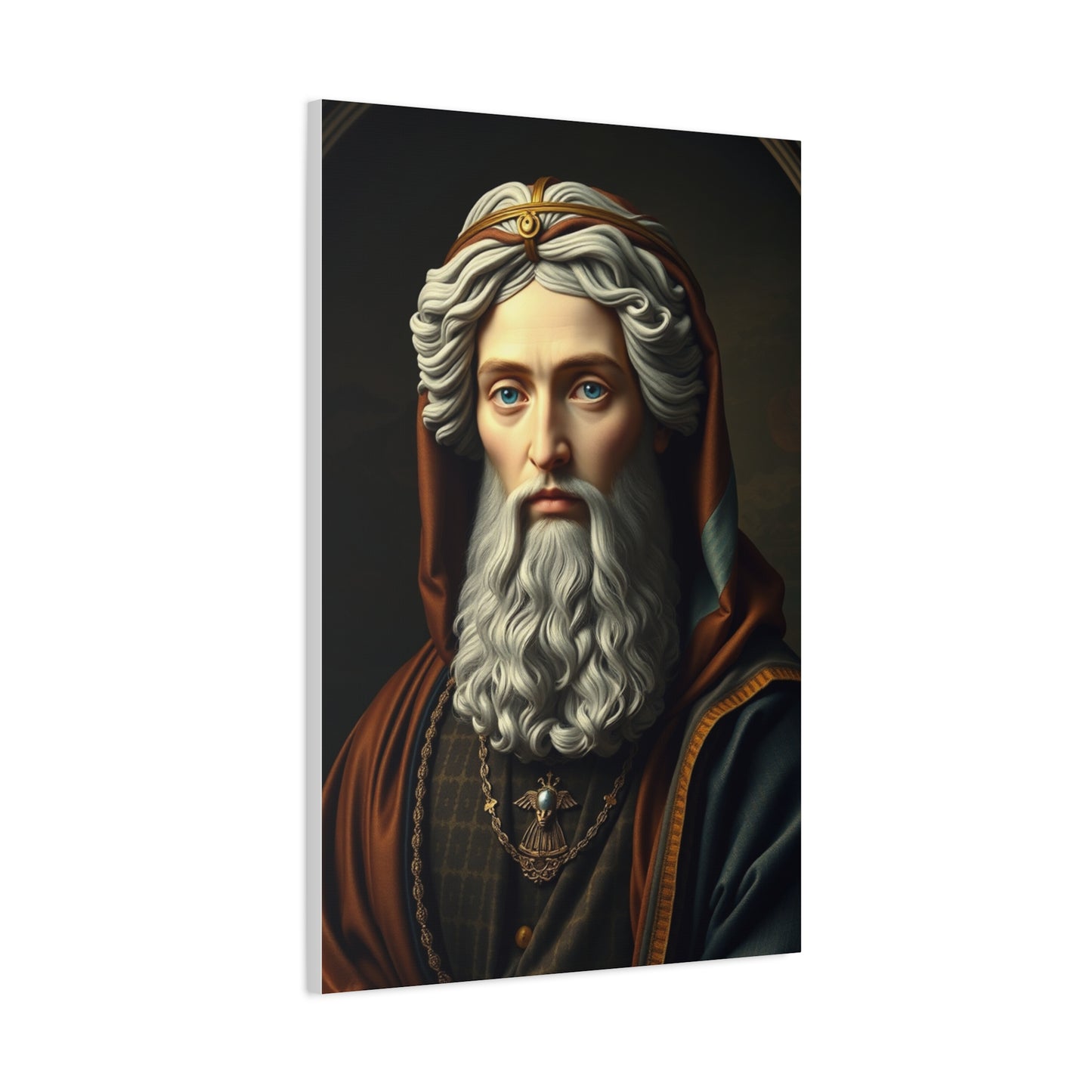Historic Grandeur Canvas Wall Art & Canvas Print