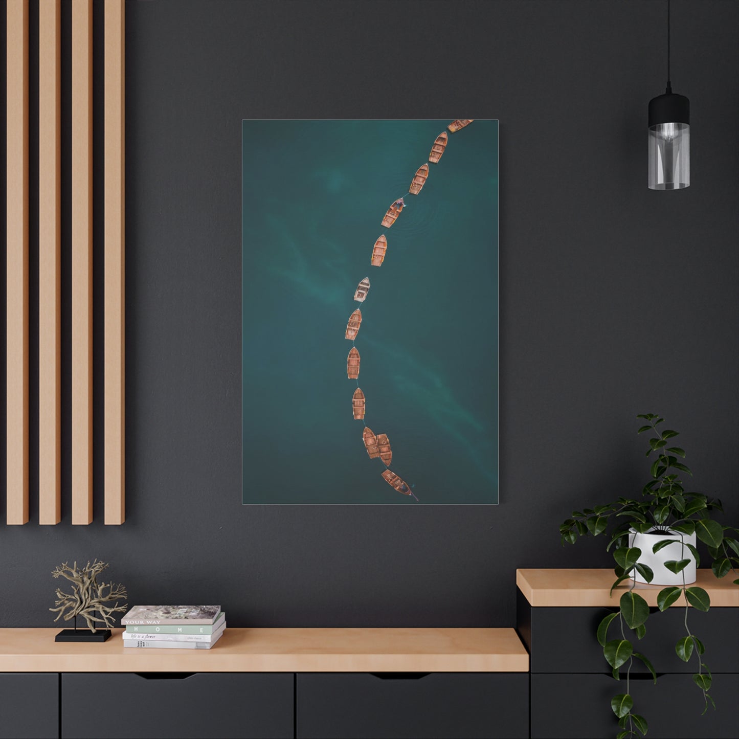 Floating Harmony Wall Art & Canvas Prints