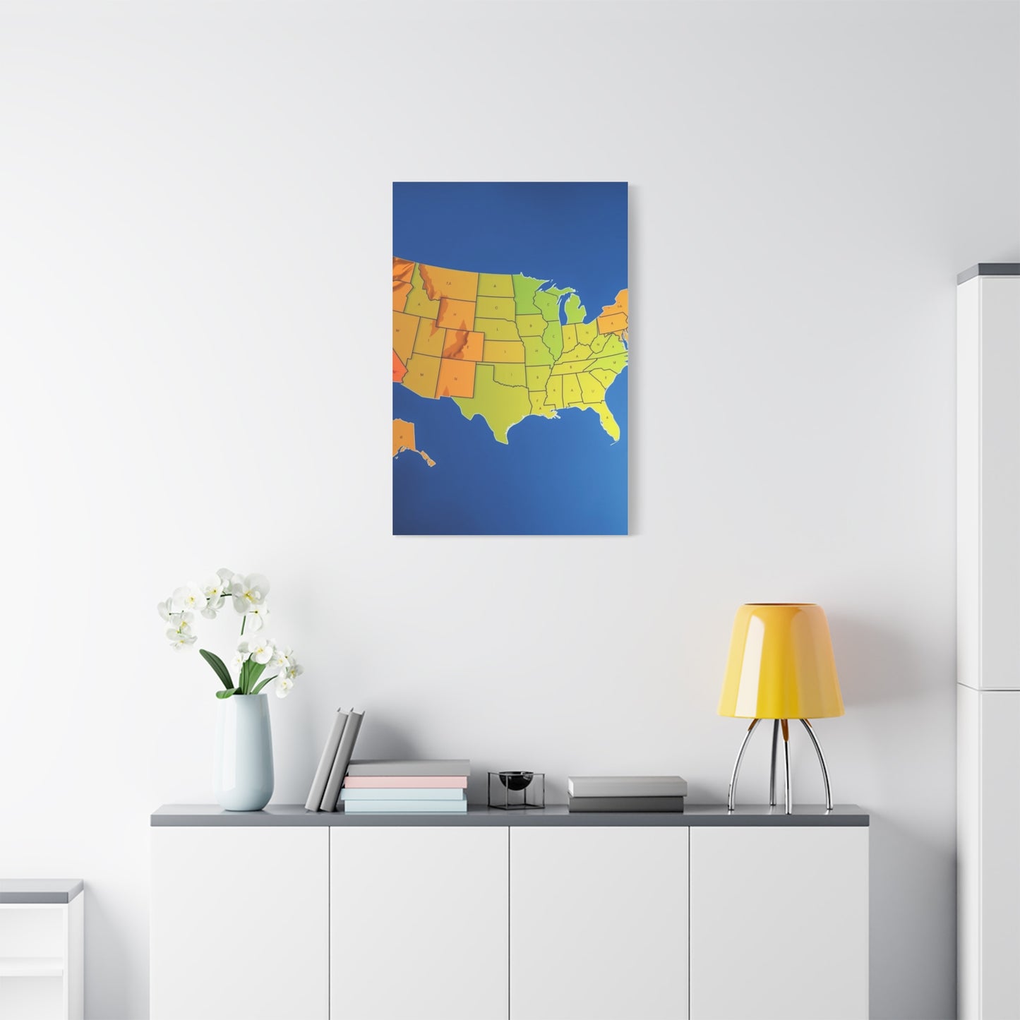 Sovereign States Artistry Wall Art & Canvas Print