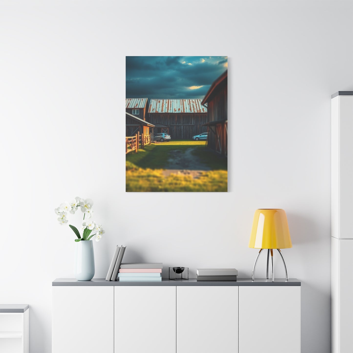 Heritage Homestead Creations Wall Art & Canvas Print