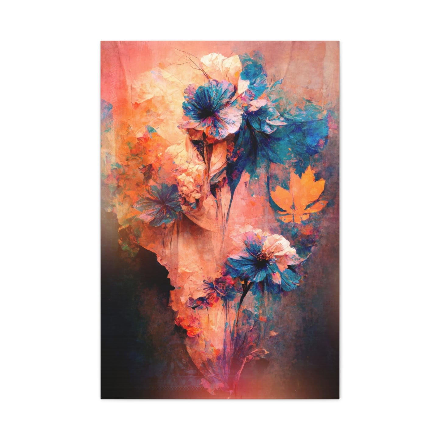 Turquoise Dreams Wall Art & Canvas Prints