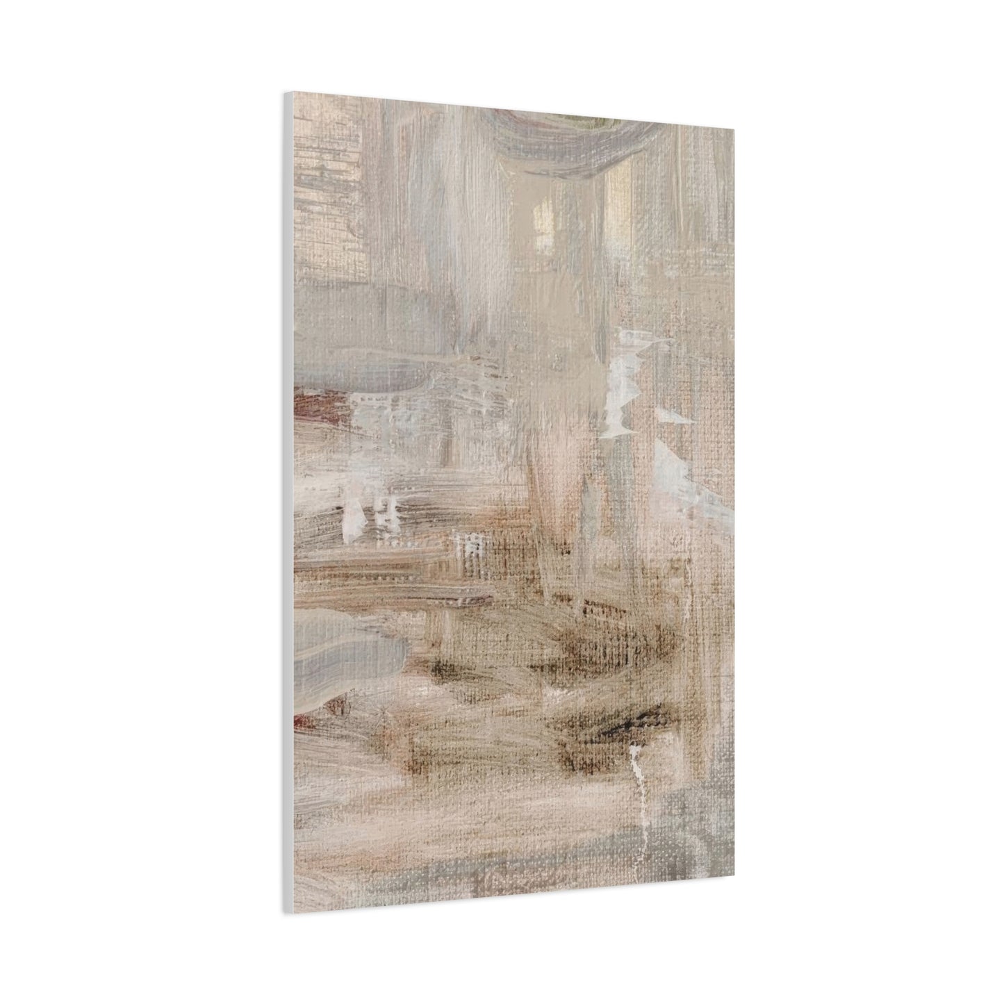 Earthen Layers Wall Art & Canvas Prints