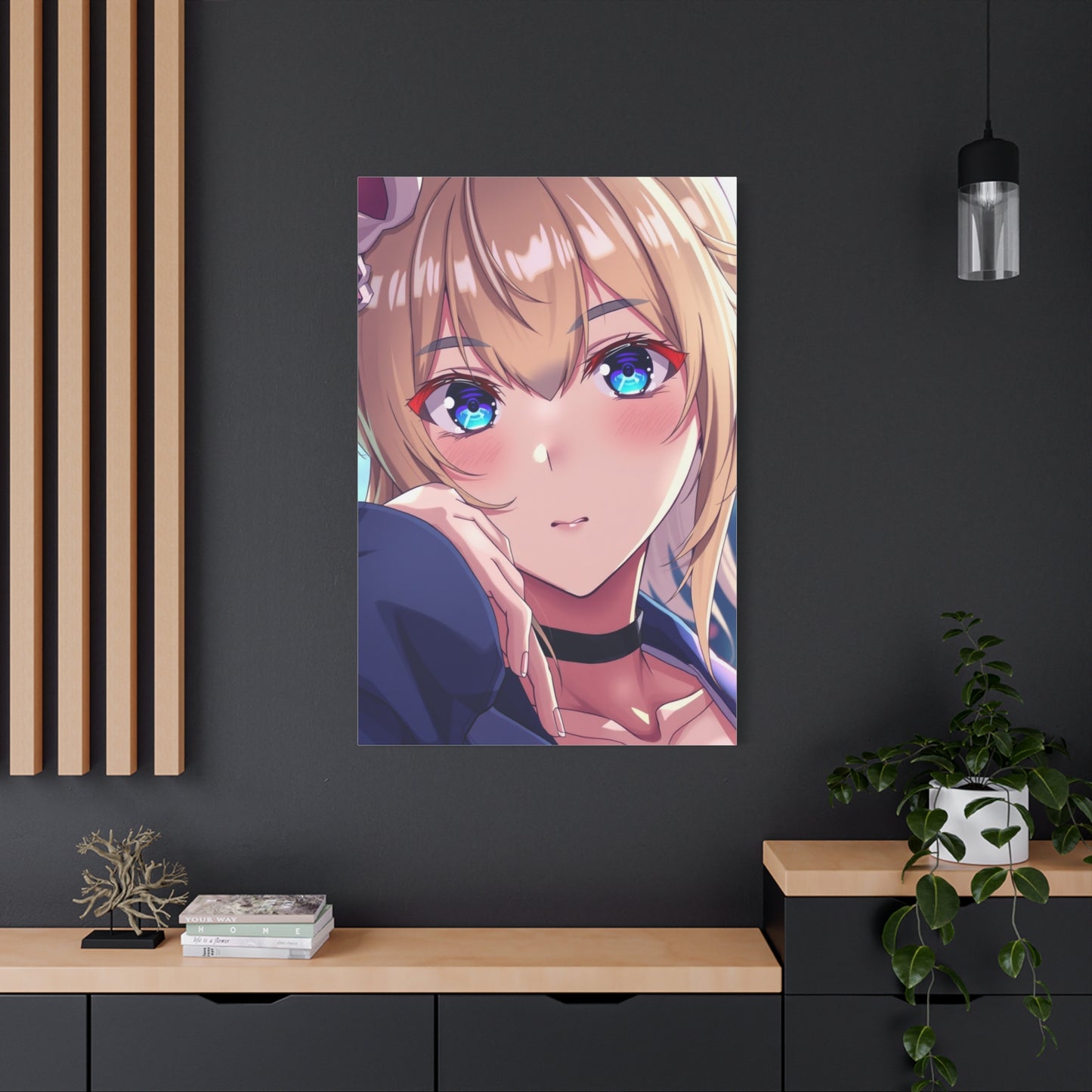 Anime Art Luxury Canvas Wall Art & Canvas Print
