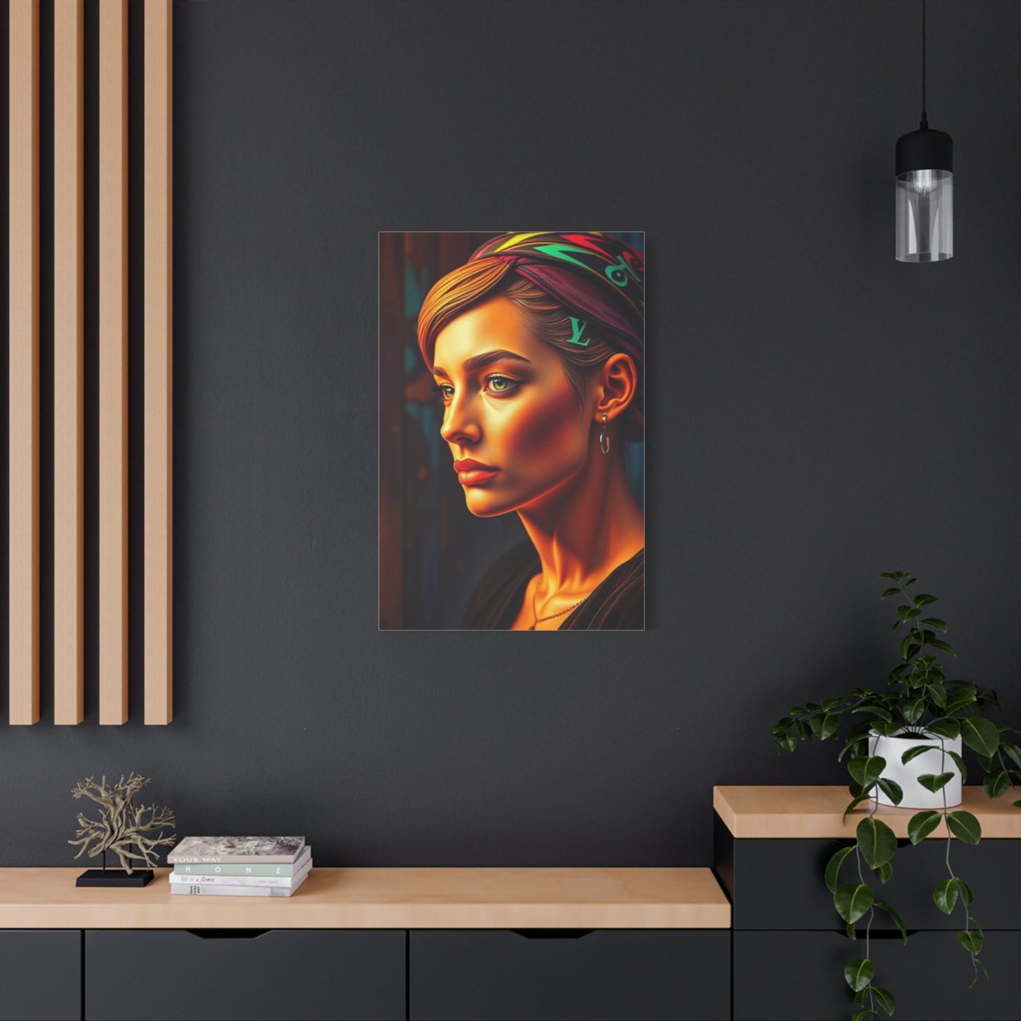 Vogue Essence Artisan Canvas