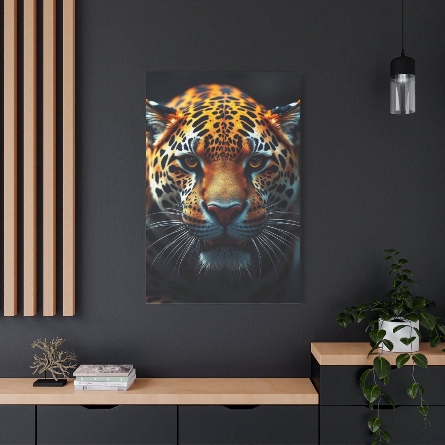 Savannah Sovereign Masterpiece wall art & canvas print