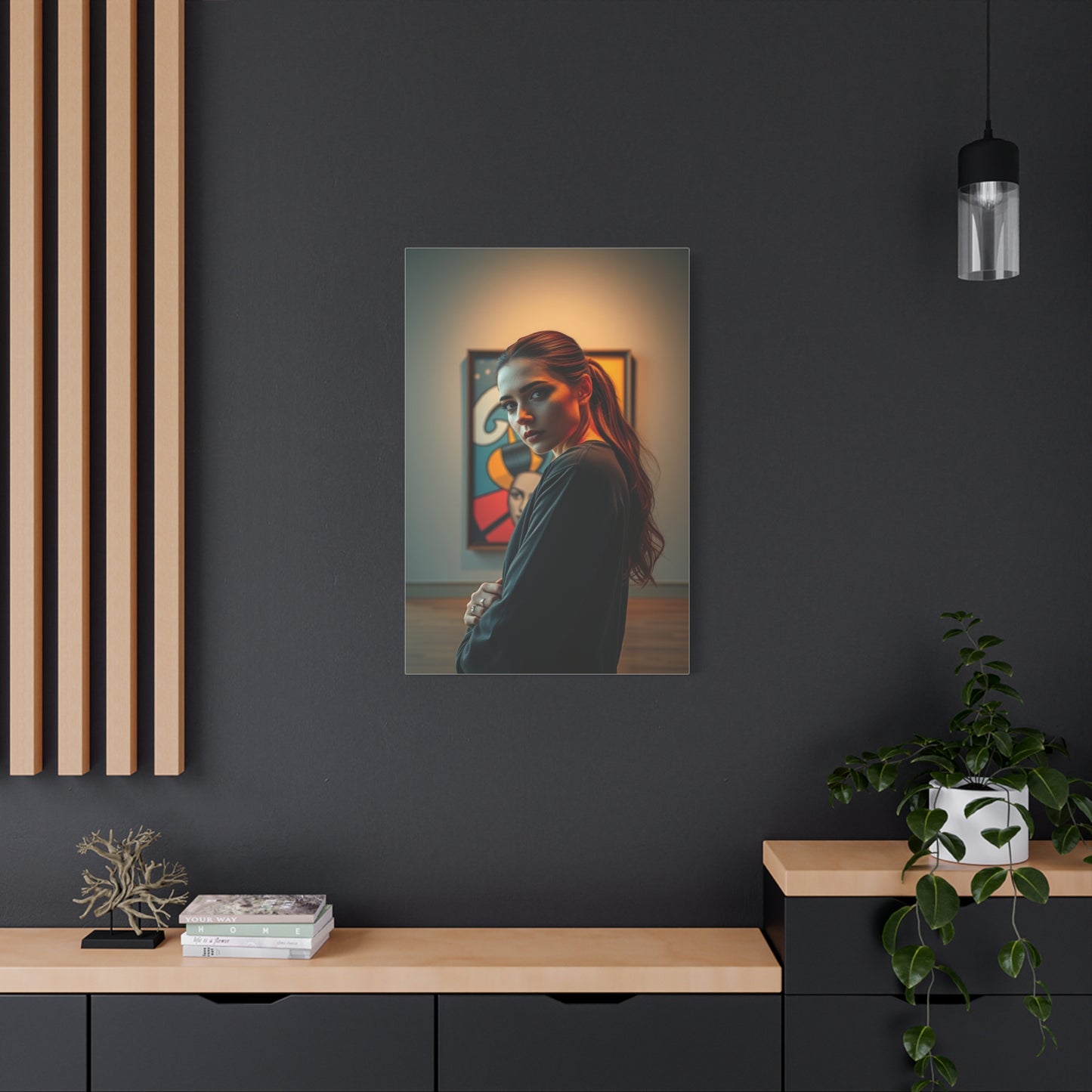 Sublime Innovation Art Wall Art & Canvas Print