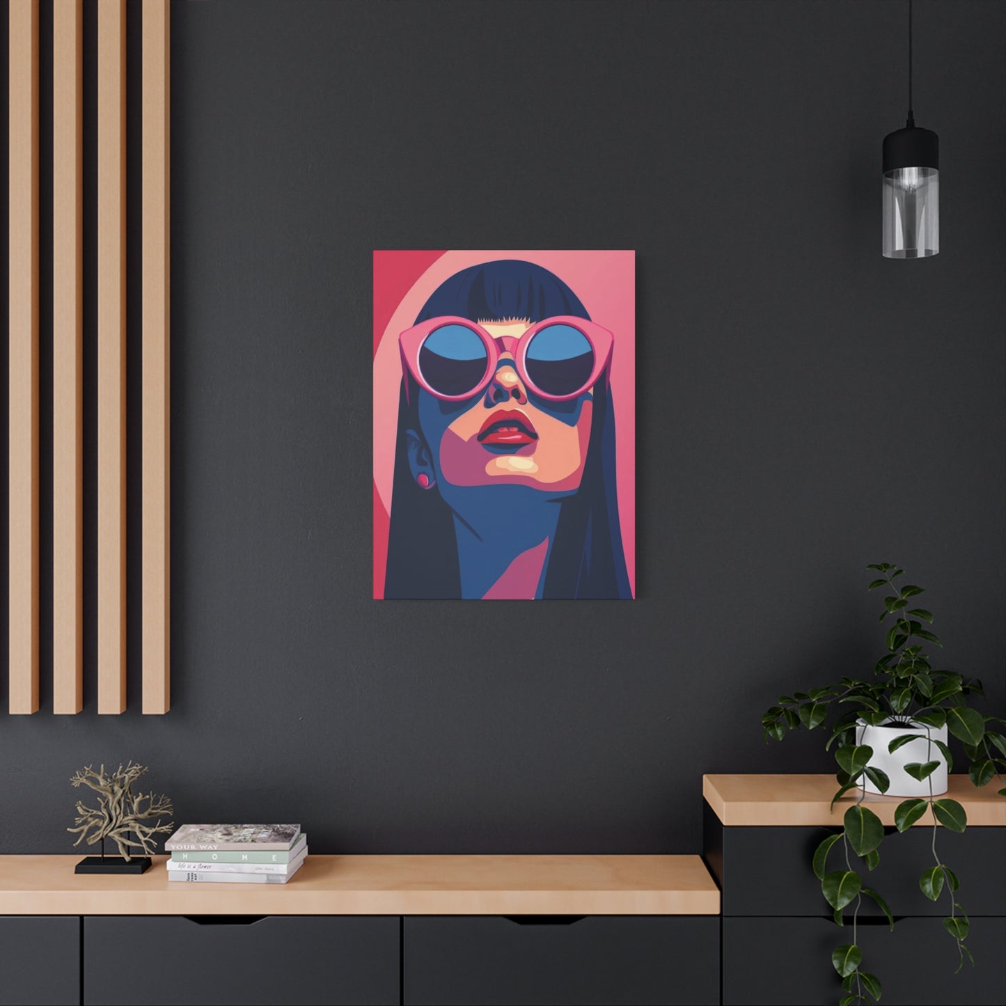 Glam Art 4 Wall Art & Canvas Prints