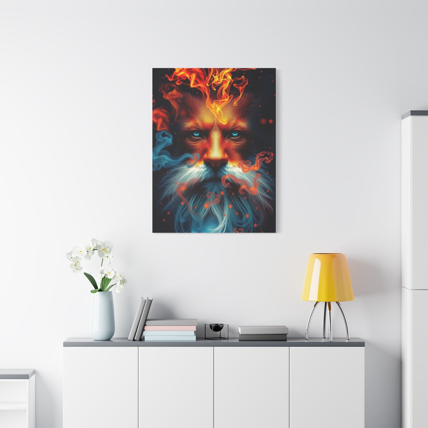 Ascendant Muse Wall Art