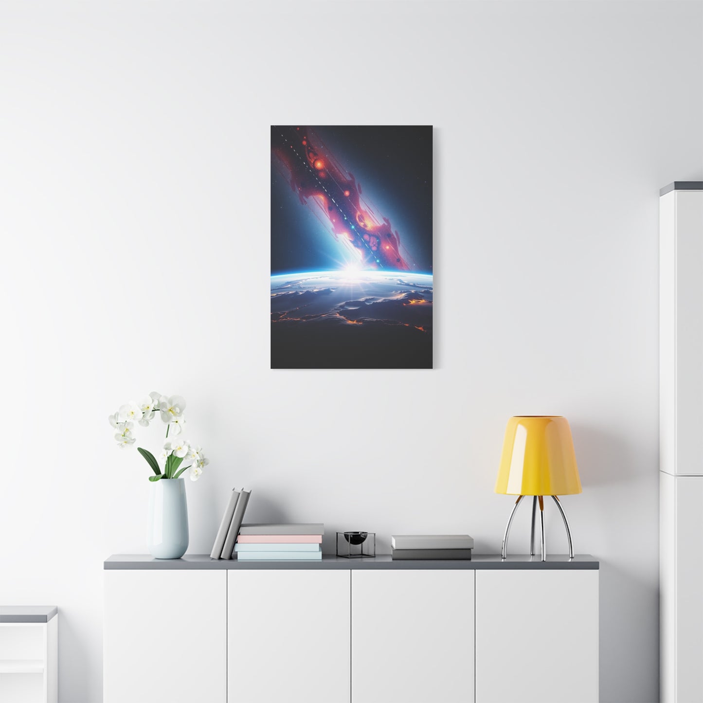 Astral Elysium Wall Art Wall Art & Canvas Print