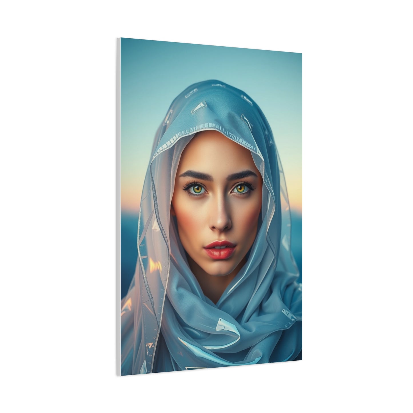 Sublime Crystal Artwork Wall Art & Canvas Print